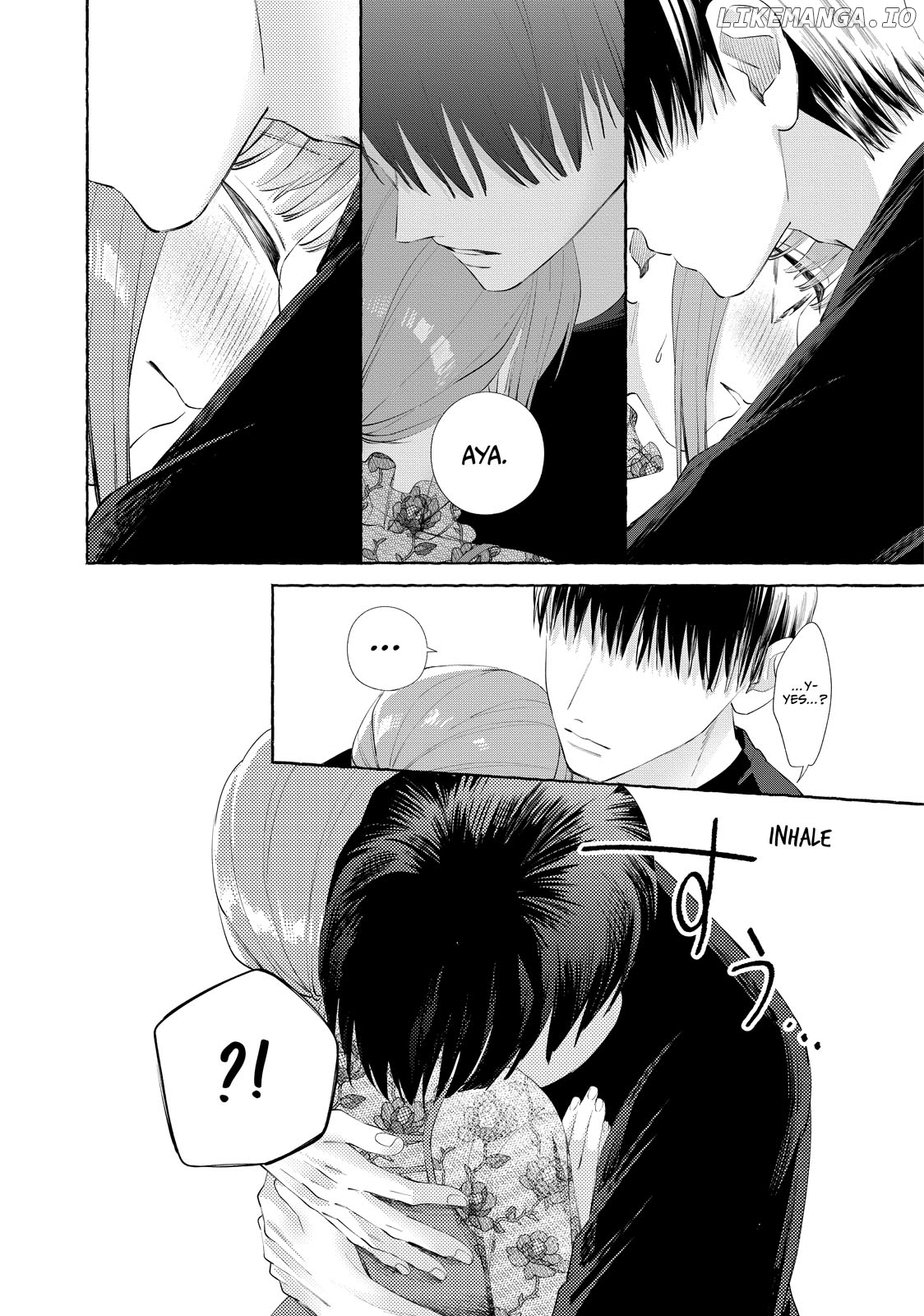 Nijuu To Seijuu Chapter 18.2 - page 14