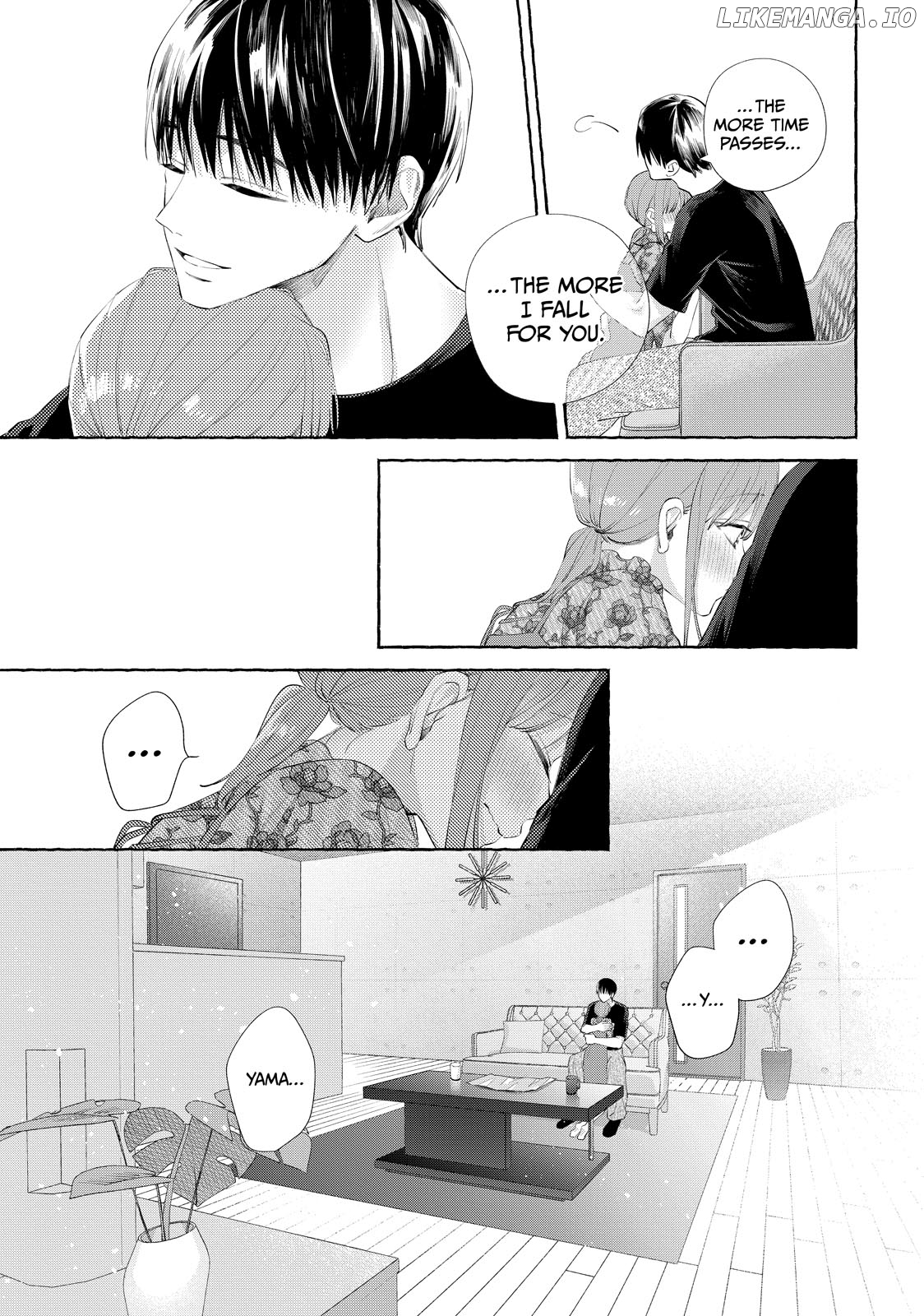 Nijuu To Seijuu Chapter 18.2 - page 15