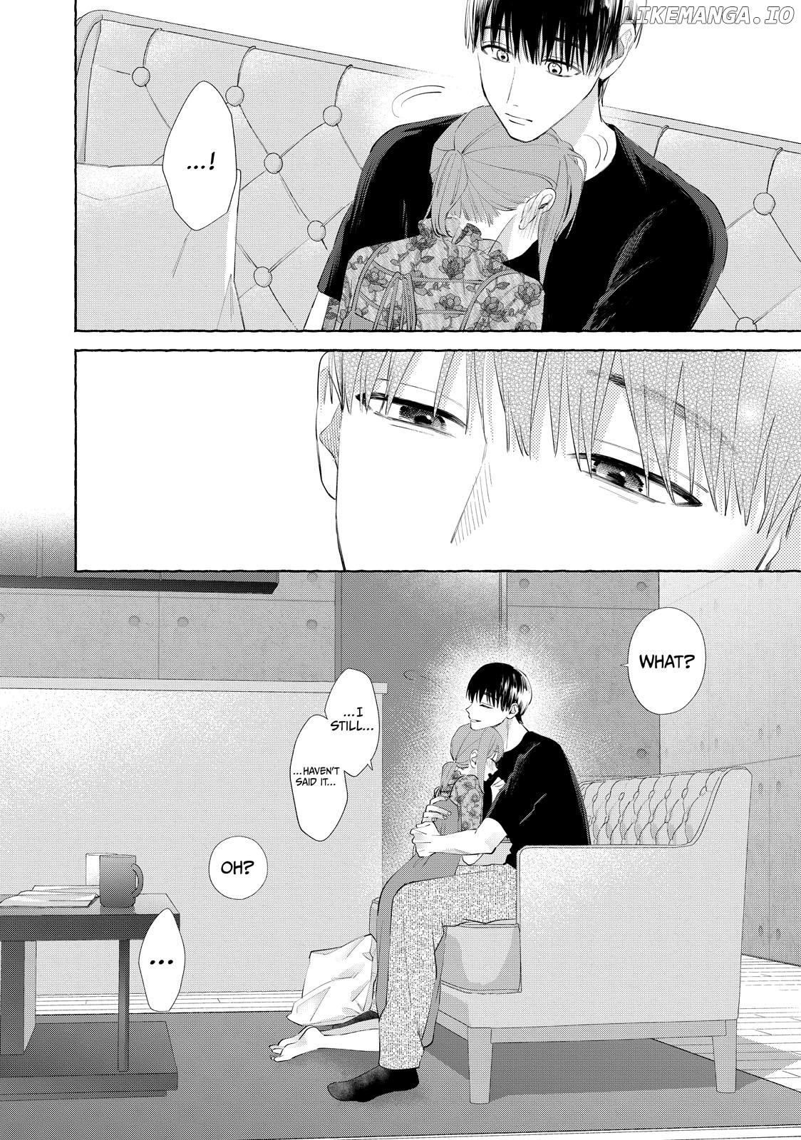 Nijuu To Seijuu Chapter 18.2 - page 16