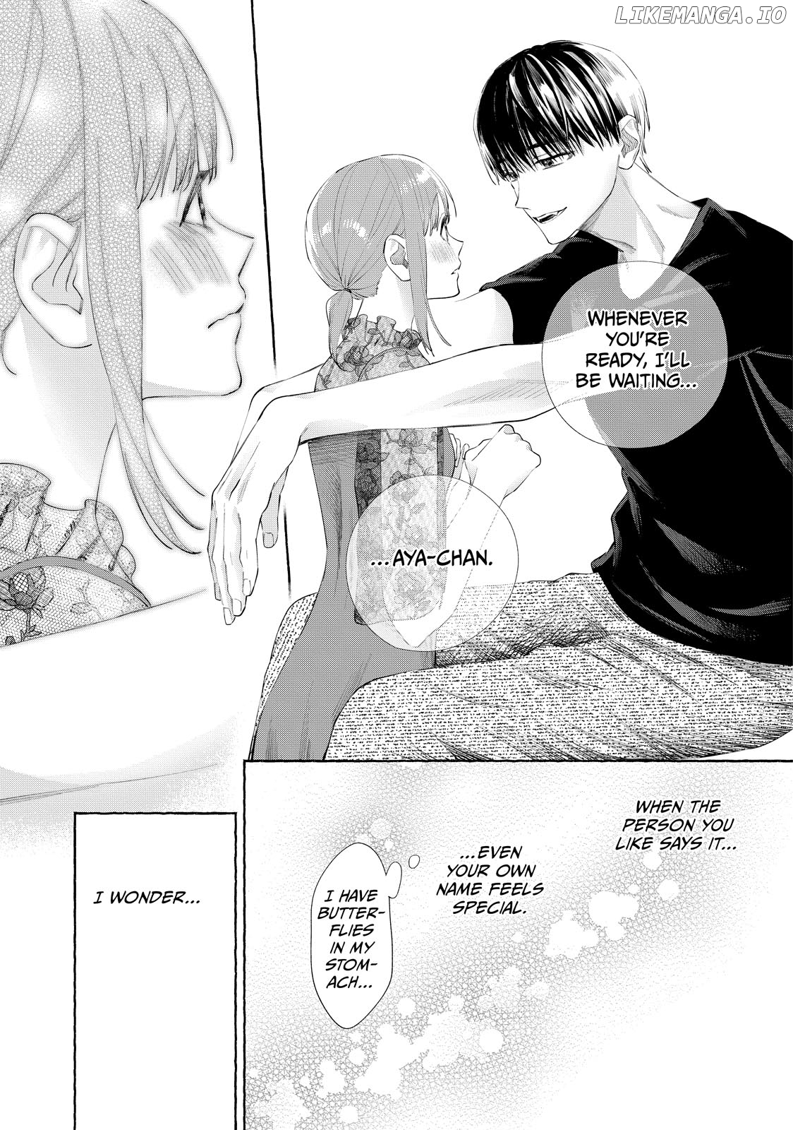 Nijuu To Seijuu Chapter 18.2 - page 18