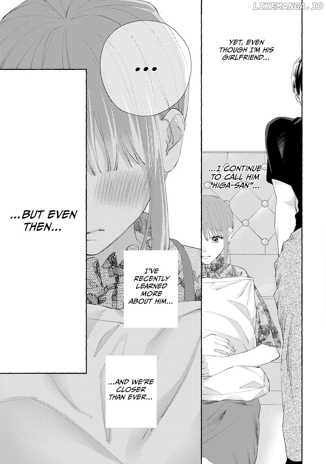 Nijuu To Seijuu Chapter 18.2 - page 7