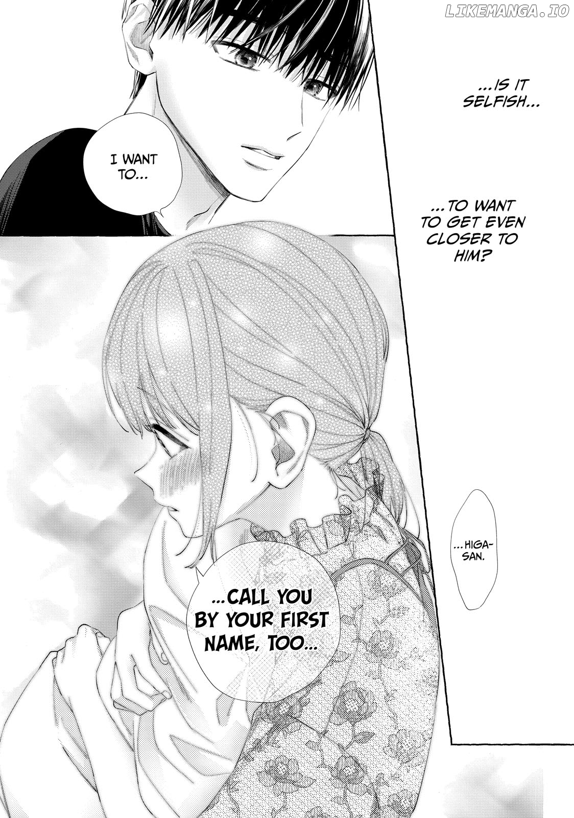 Nijuu To Seijuu Chapter 18.2 - page 8