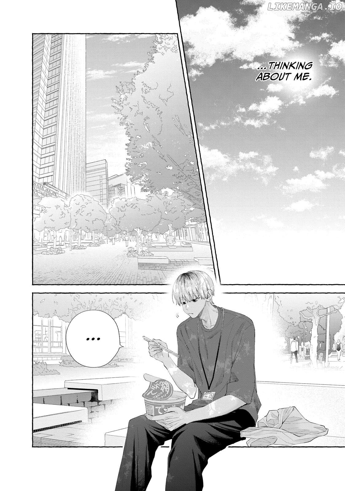 Nijuu To Seijuu Chapter 19.1 - page 12