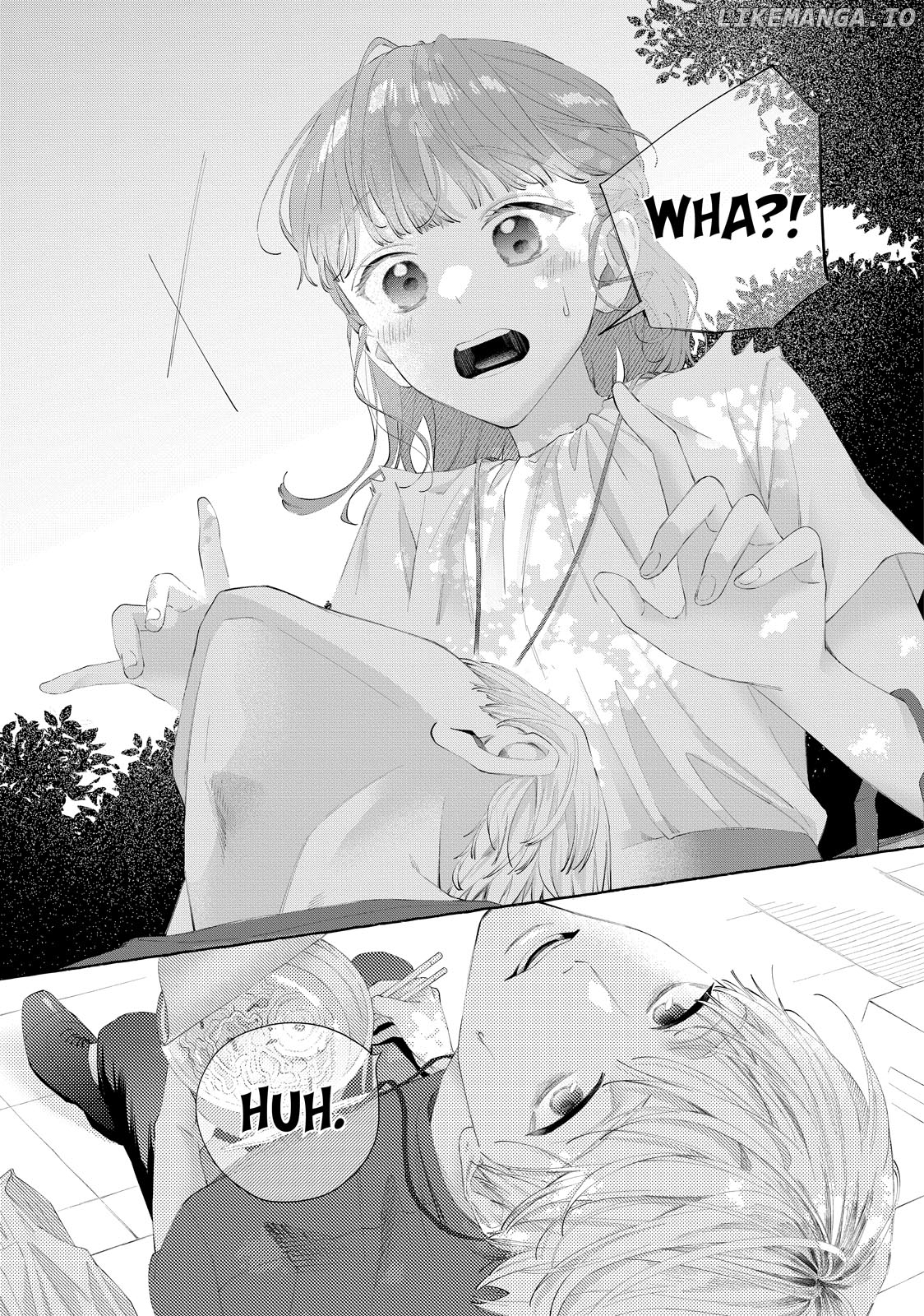 Nijuu To Seijuu Chapter 19.1 - page 14