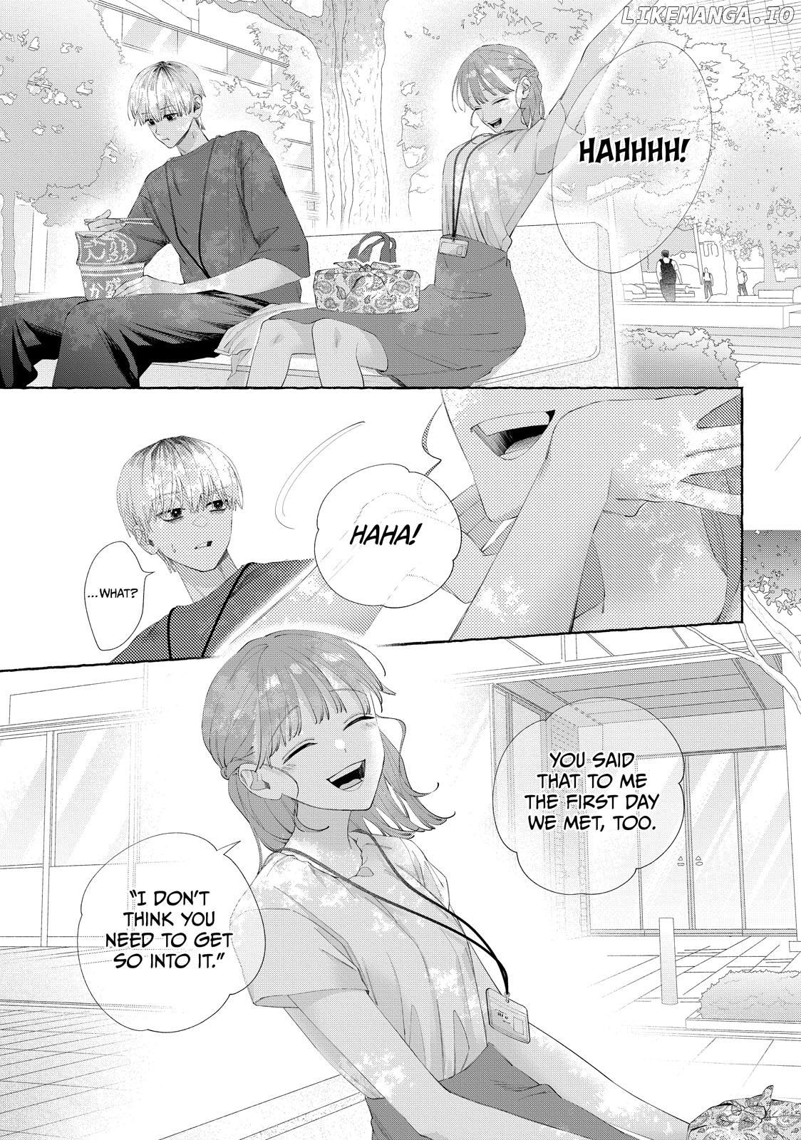 Nijuu To Seijuu Chapter 19.1 - page 17