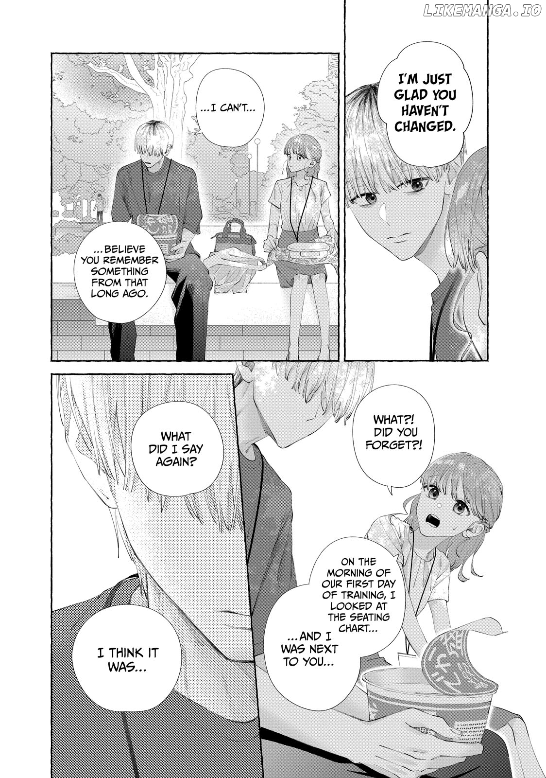 Nijuu To Seijuu Chapter 19.1 - page 18