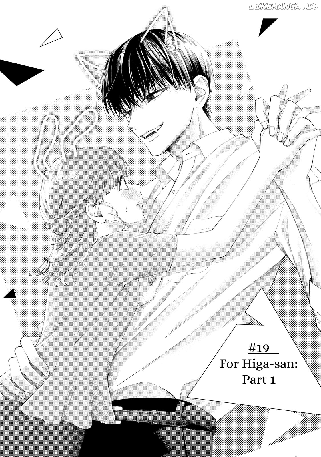 Nijuu To Seijuu Chapter 19.1 - page 1