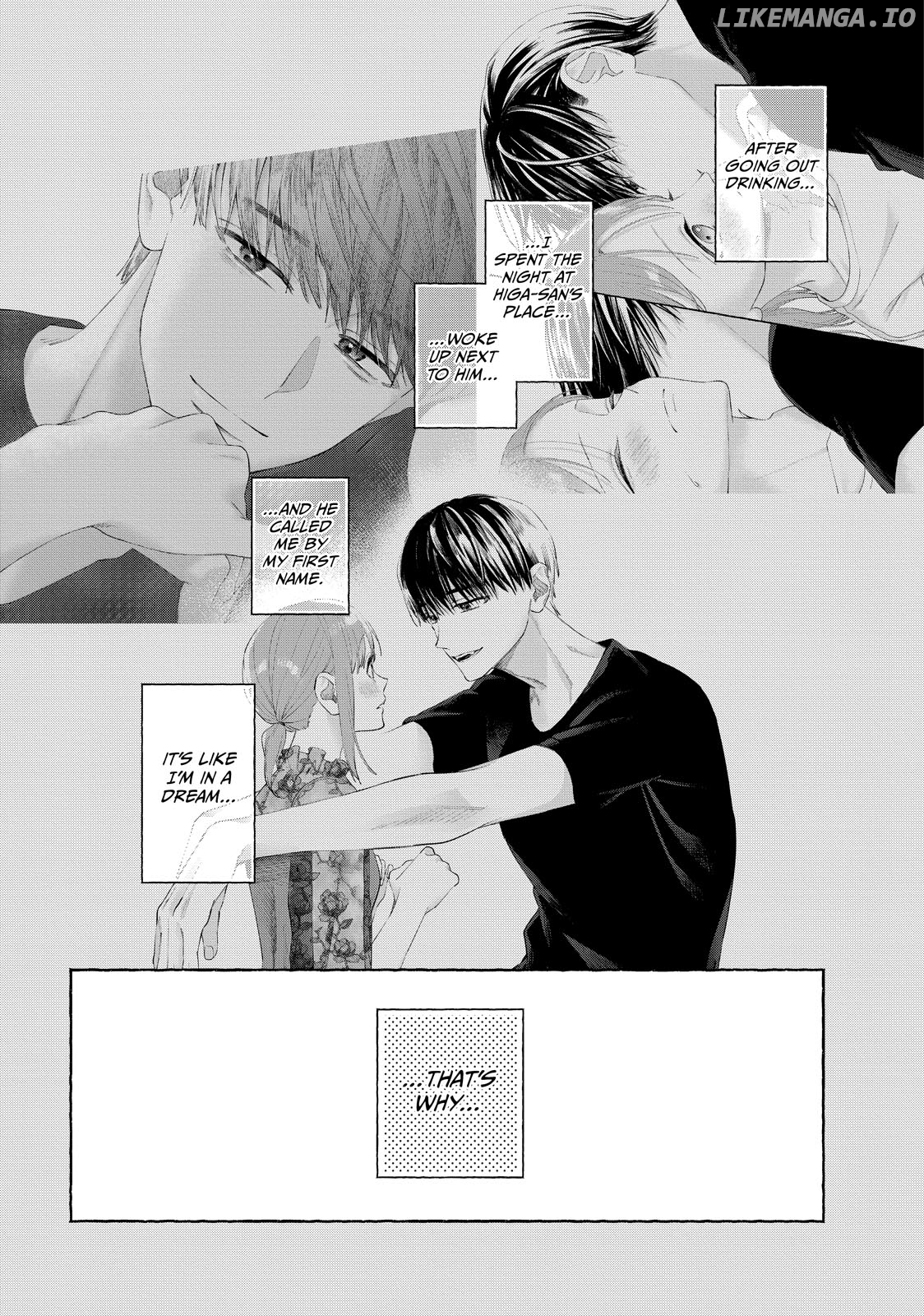 Nijuu To Seijuu Chapter 19.1 - page 2