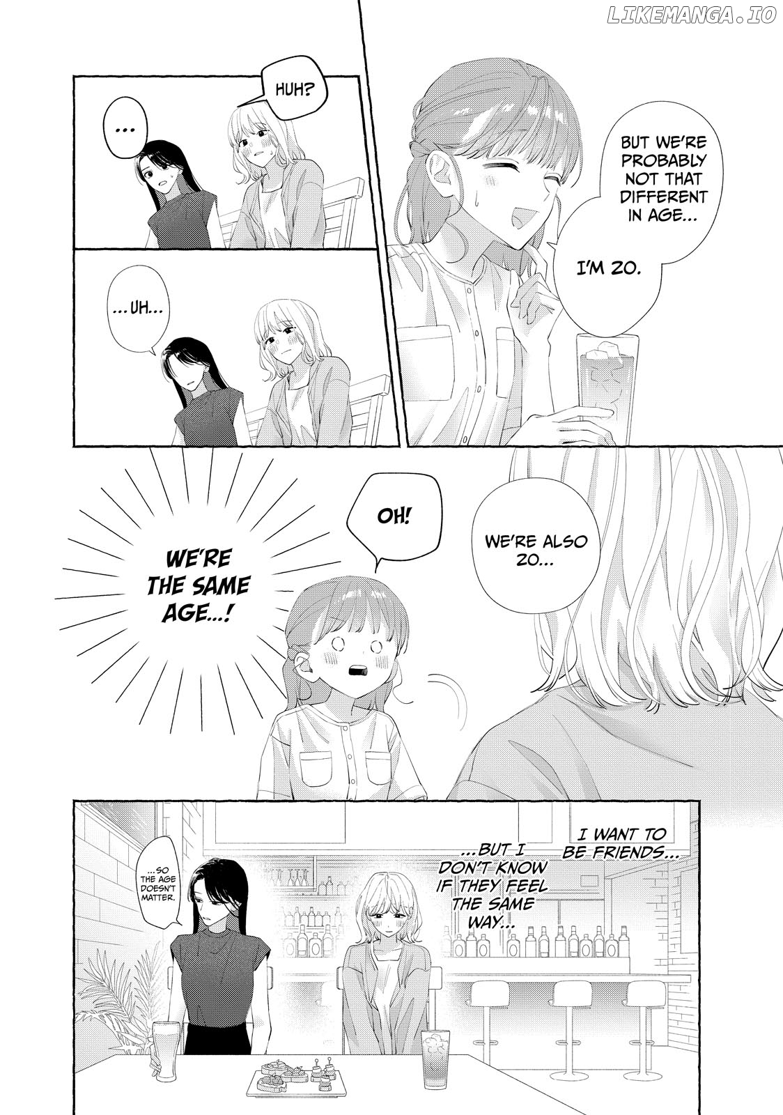 Nijuu To Seijuu Chapter 19.2 - page 10