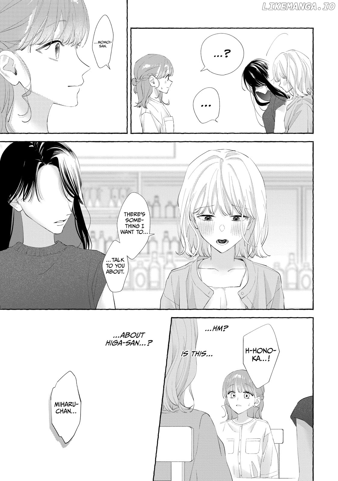 Nijuu To Seijuu Chapter 19.2 - page 11