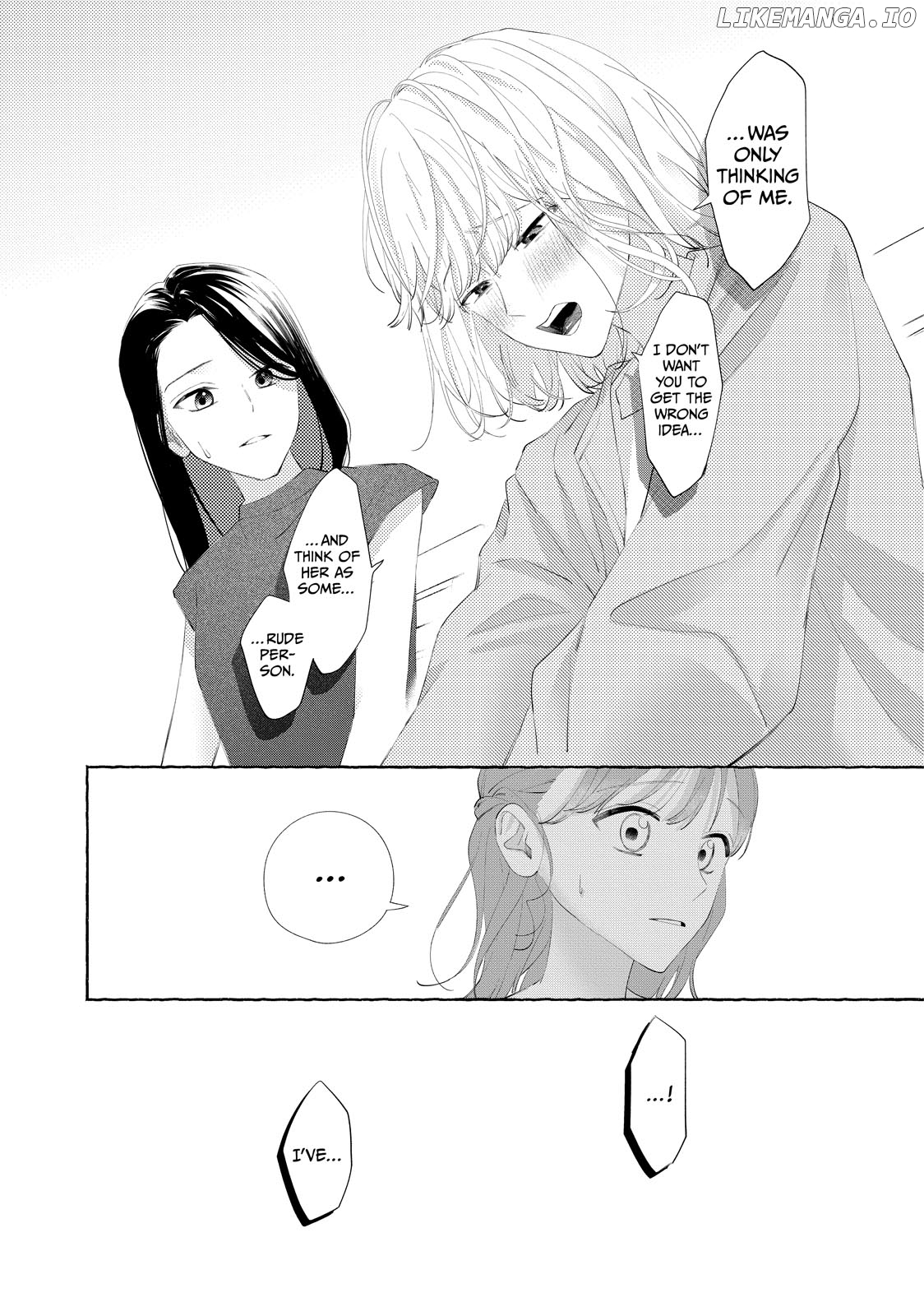 Nijuu To Seijuu Chapter 19.2 - page 12