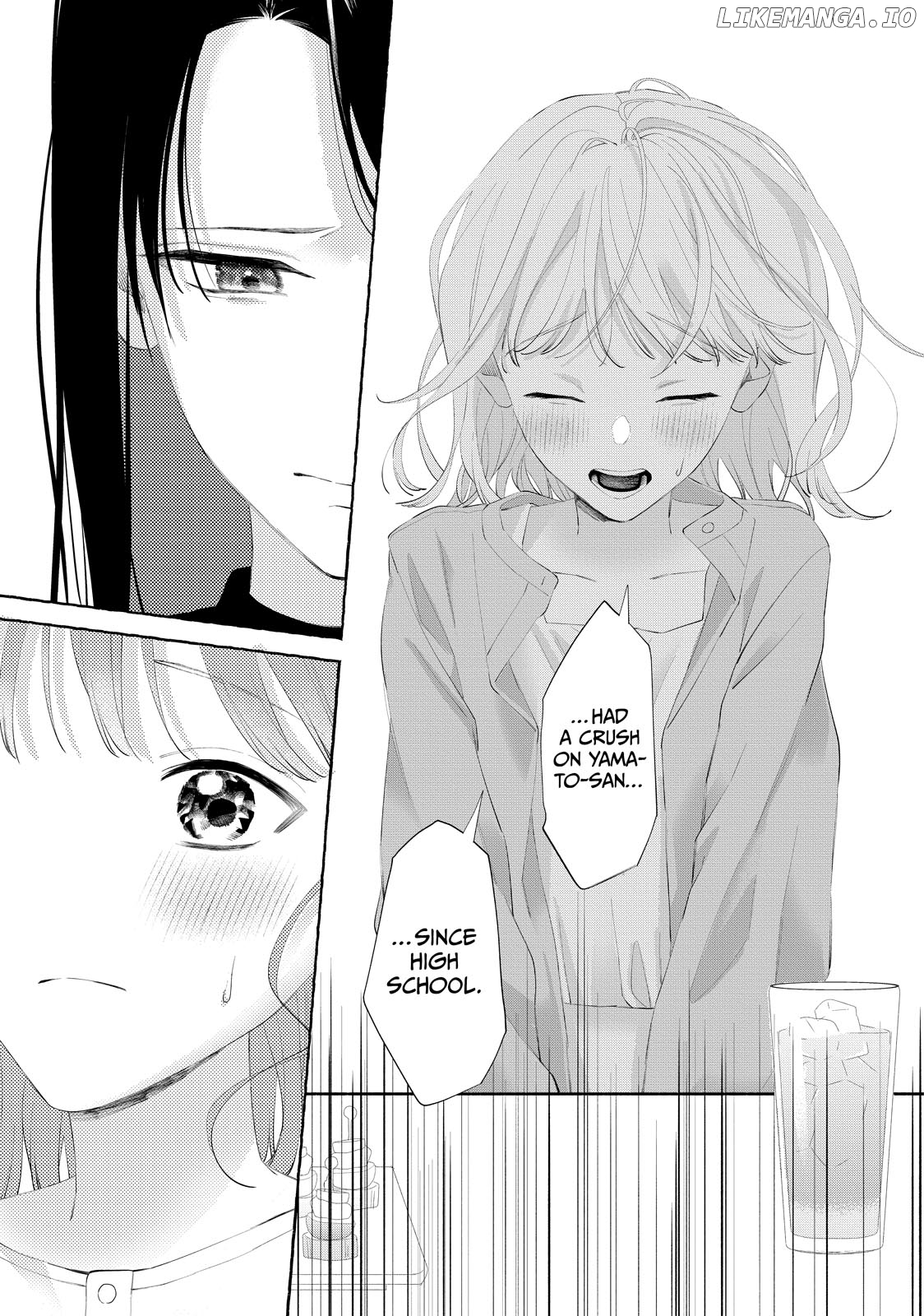 Nijuu To Seijuu Chapter 19.2 - page 13