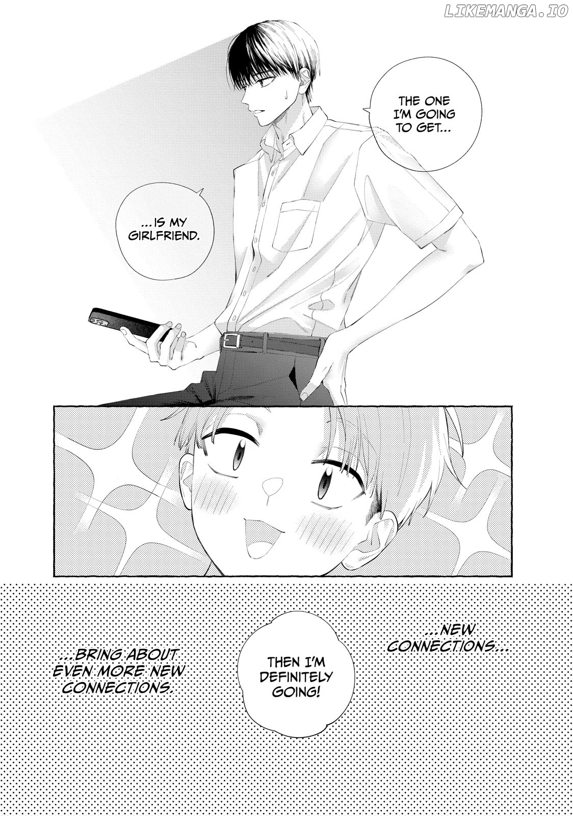 Nijuu To Seijuu Chapter 19.2 - page 20