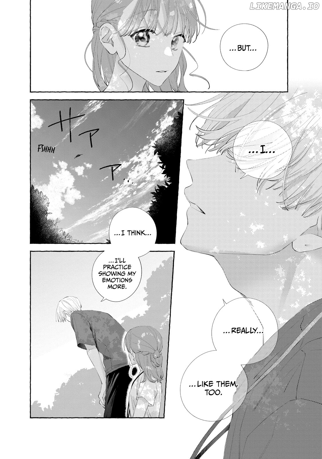 Nijuu To Seijuu Chapter 19.2 - page 2