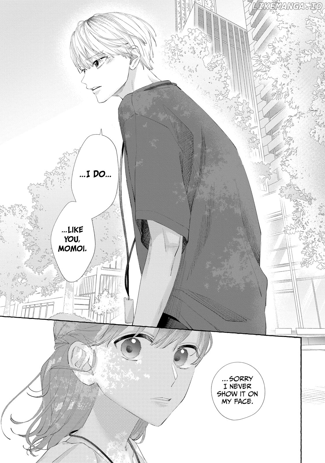 Nijuu To Seijuu Chapter 19.2 - page 3