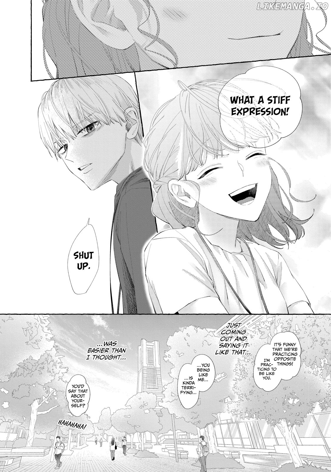 Nijuu To Seijuu Chapter 19.2 - page 4