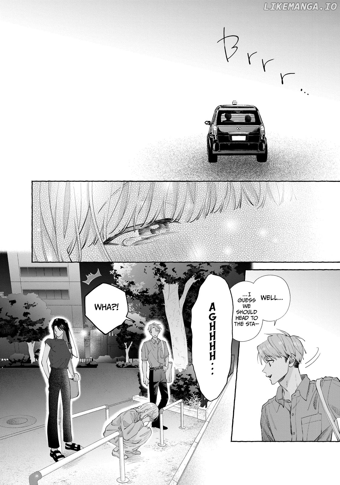 Nijuu To Seijuu Chapter 20.1 - page 9