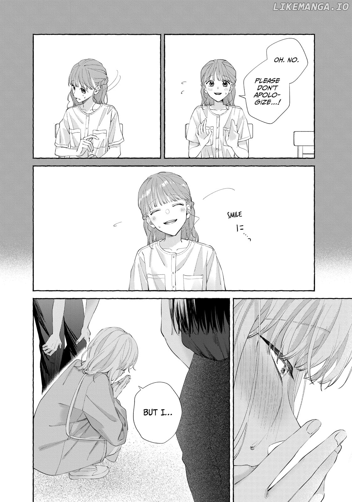 Nijuu To Seijuu Chapter 20.1 - page 13