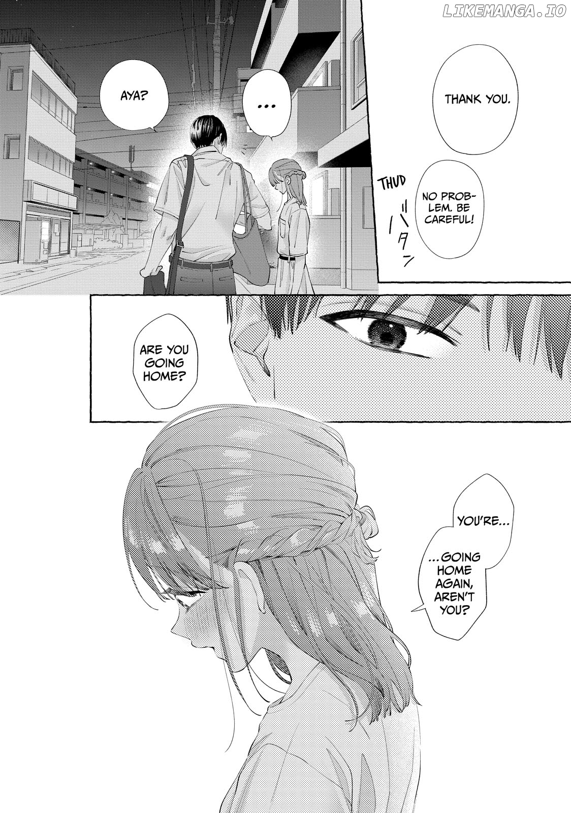 Nijuu To Seijuu Chapter 20.1 - page 19