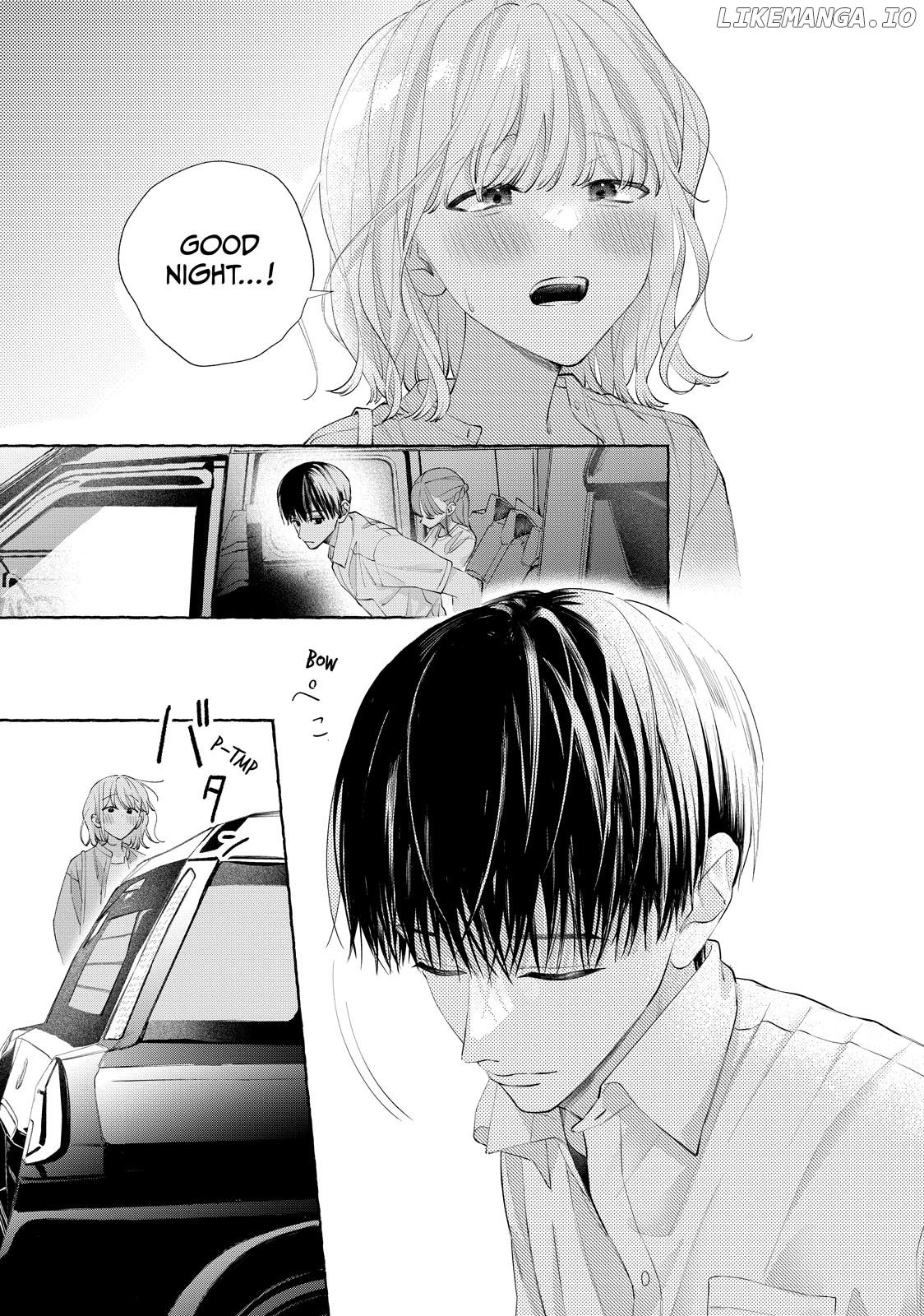 Nijuu To Seijuu Chapter 20.1 - page 8