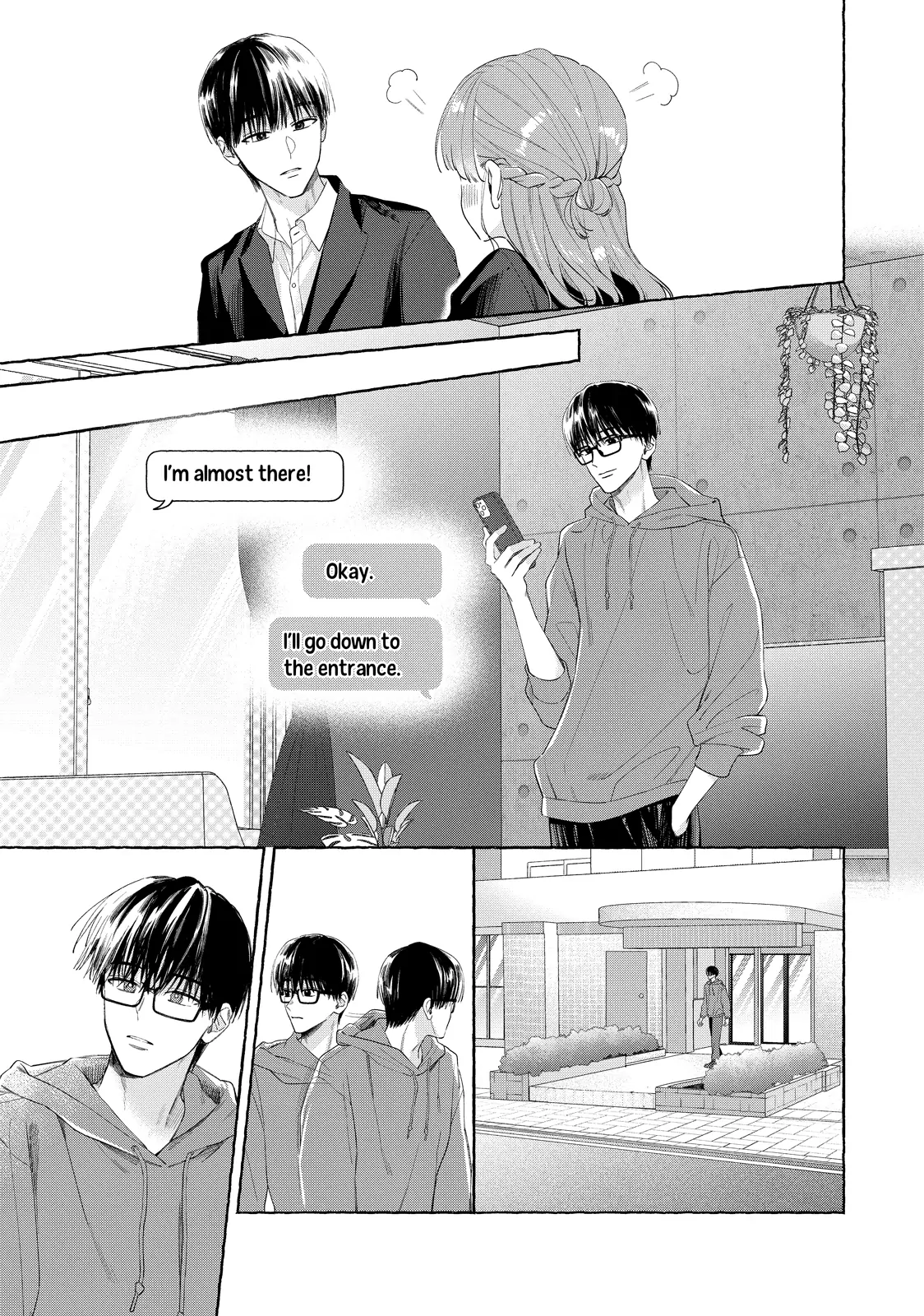 Nijuu To Seijuu Chapter 22.1 - page 17