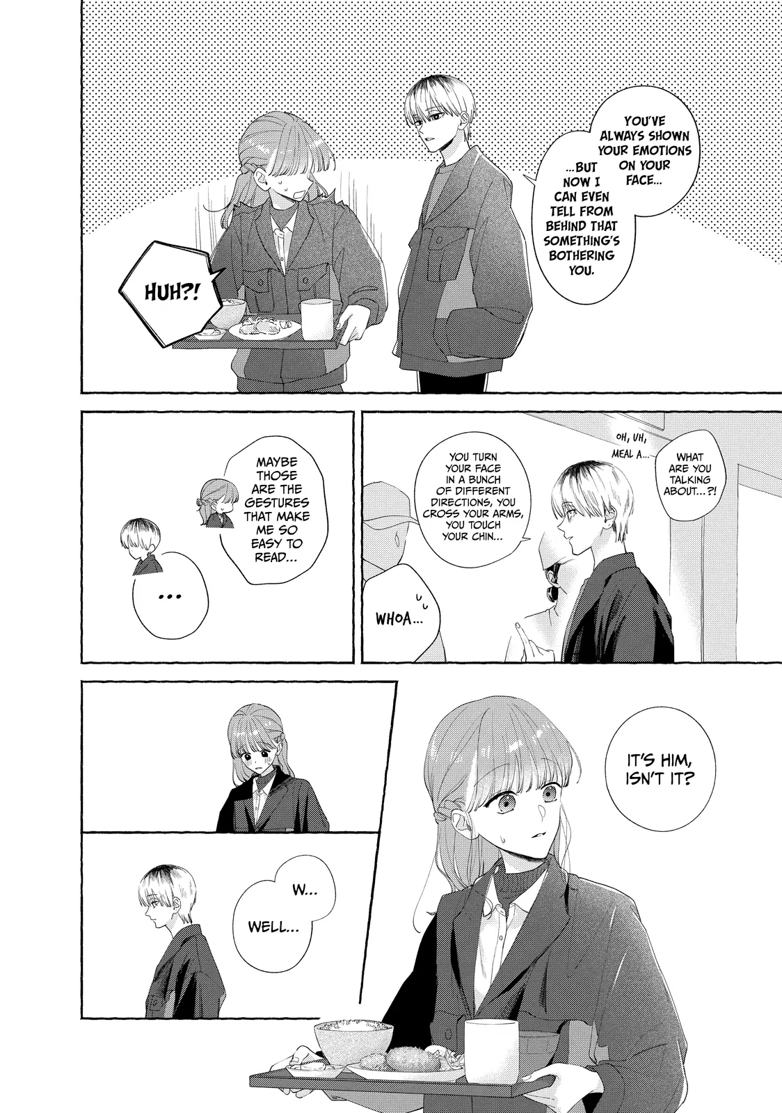 Nijuu To Seijuu Chapter 22.1 - page 4