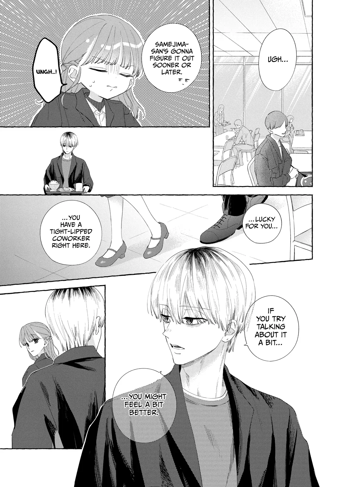 Nijuu To Seijuu Chapter 22.1 - page 5