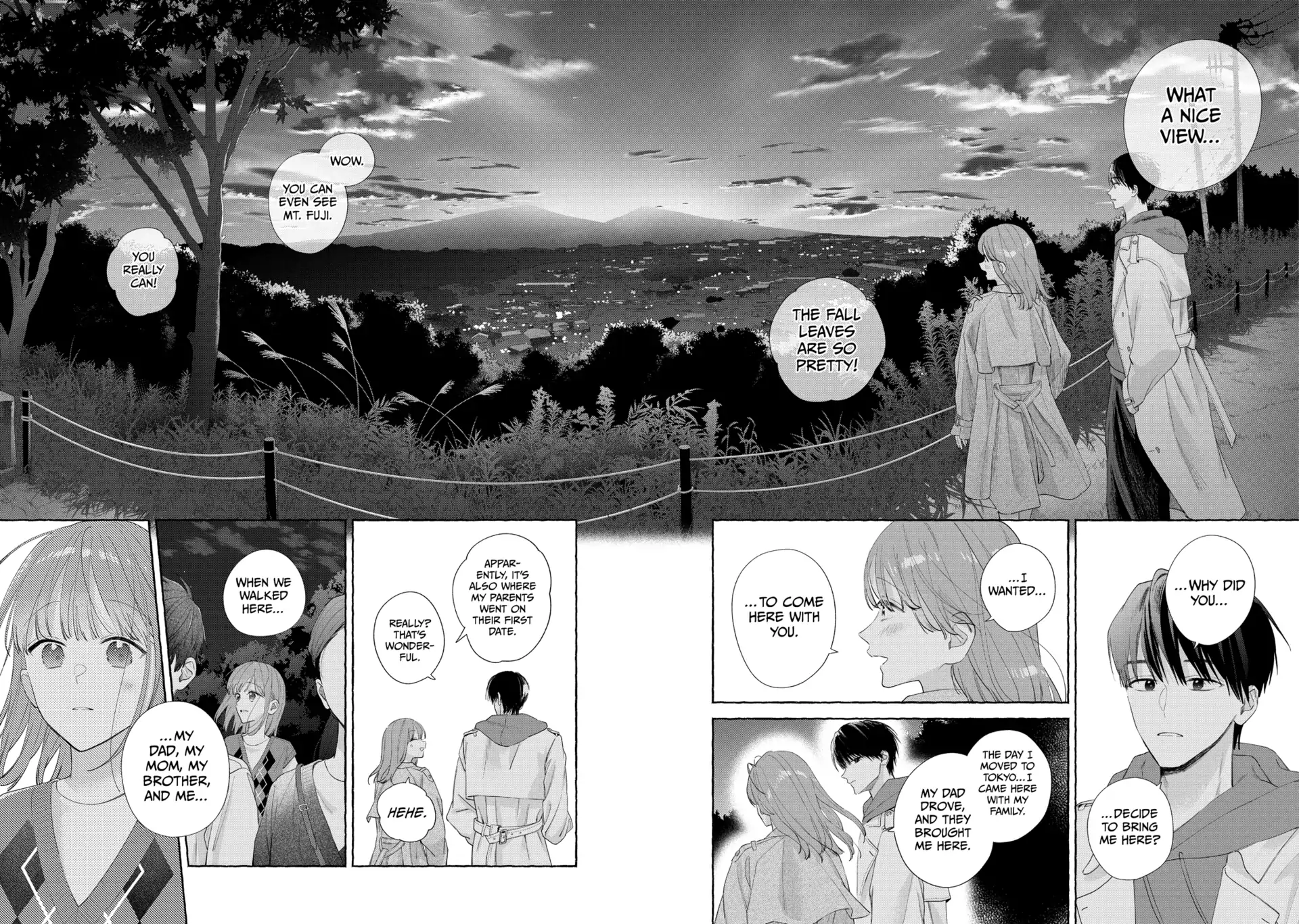 Nijuu To Seijuu Chapter 22.2 - page 9