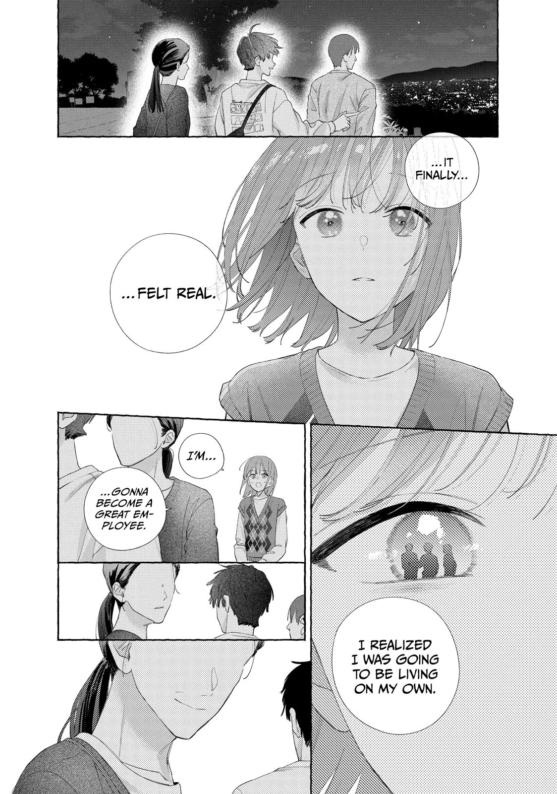 Nijuu To Seijuu Chapter 22.2 - page 10