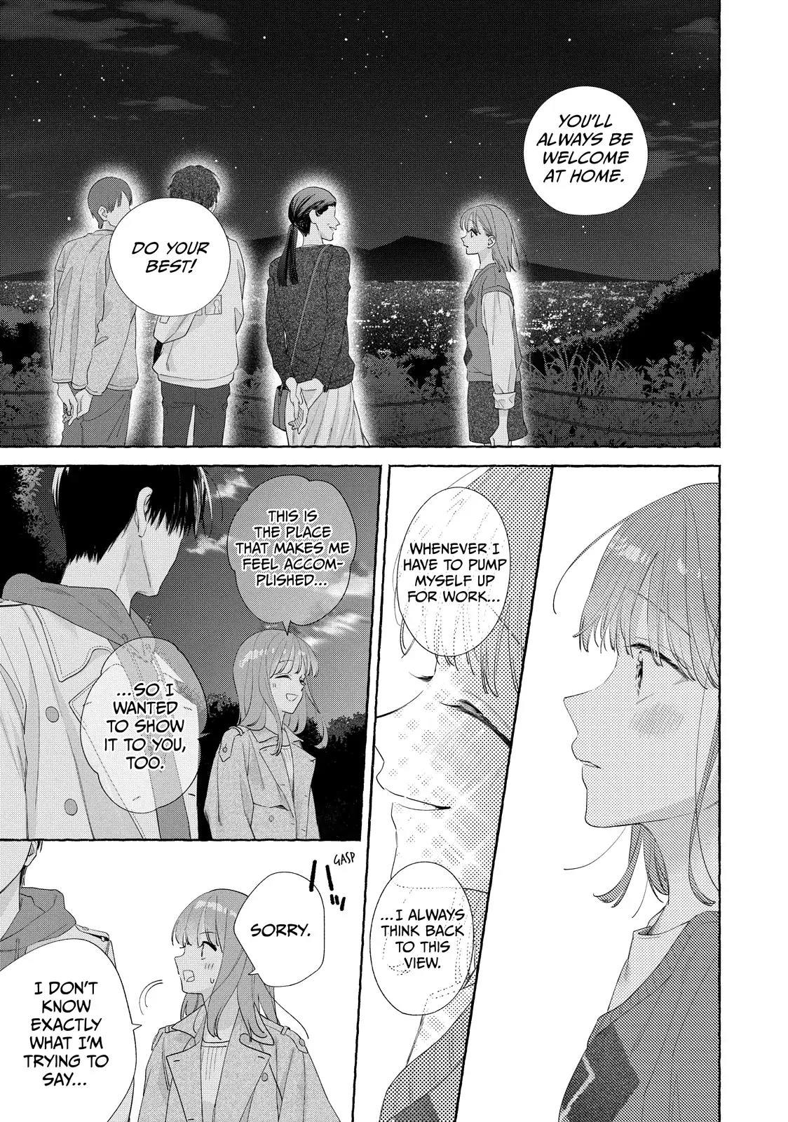 Nijuu To Seijuu Chapter 22.2 - page 11