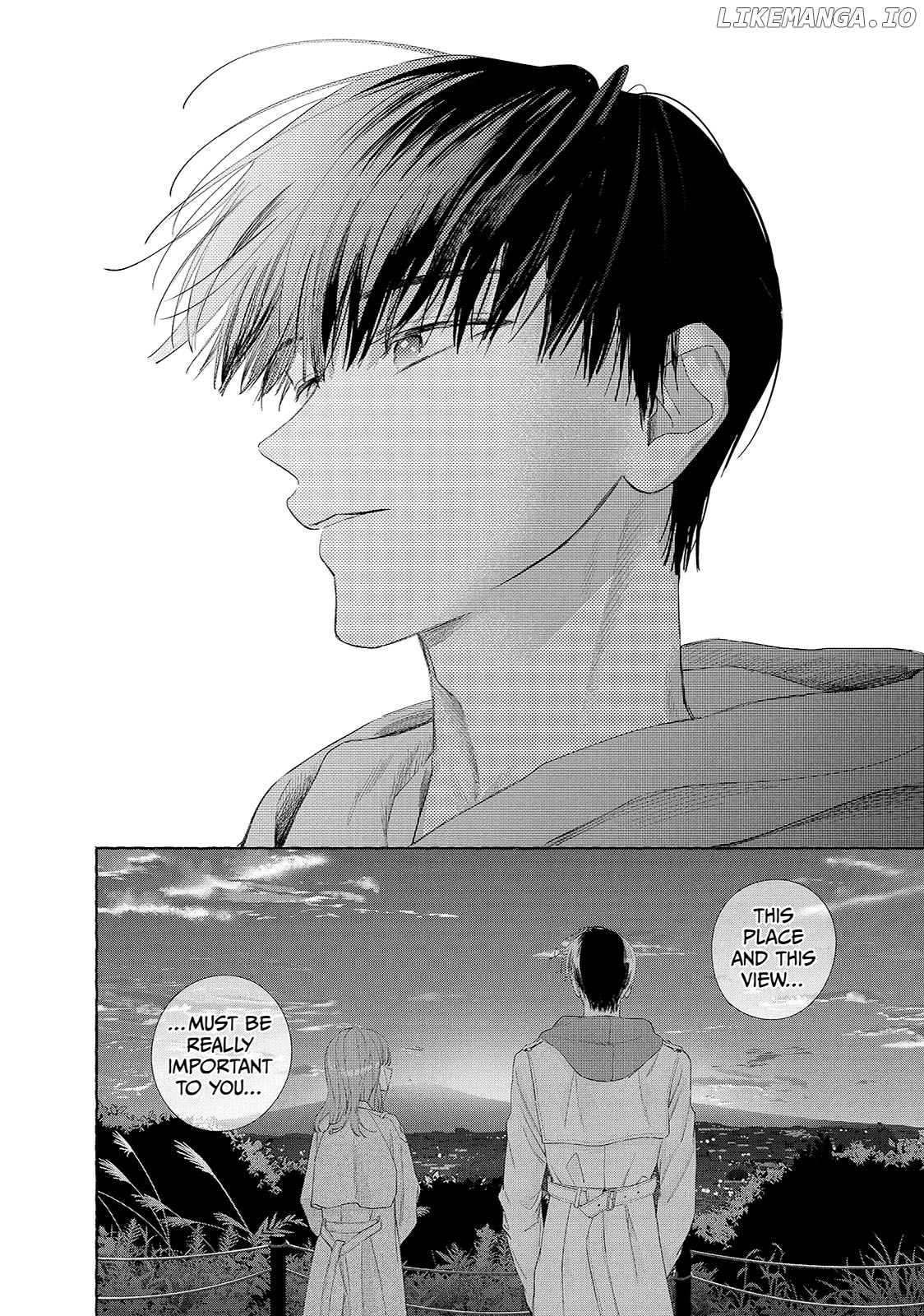 Nijuu To Seijuu Chapter 22.2 - page 12