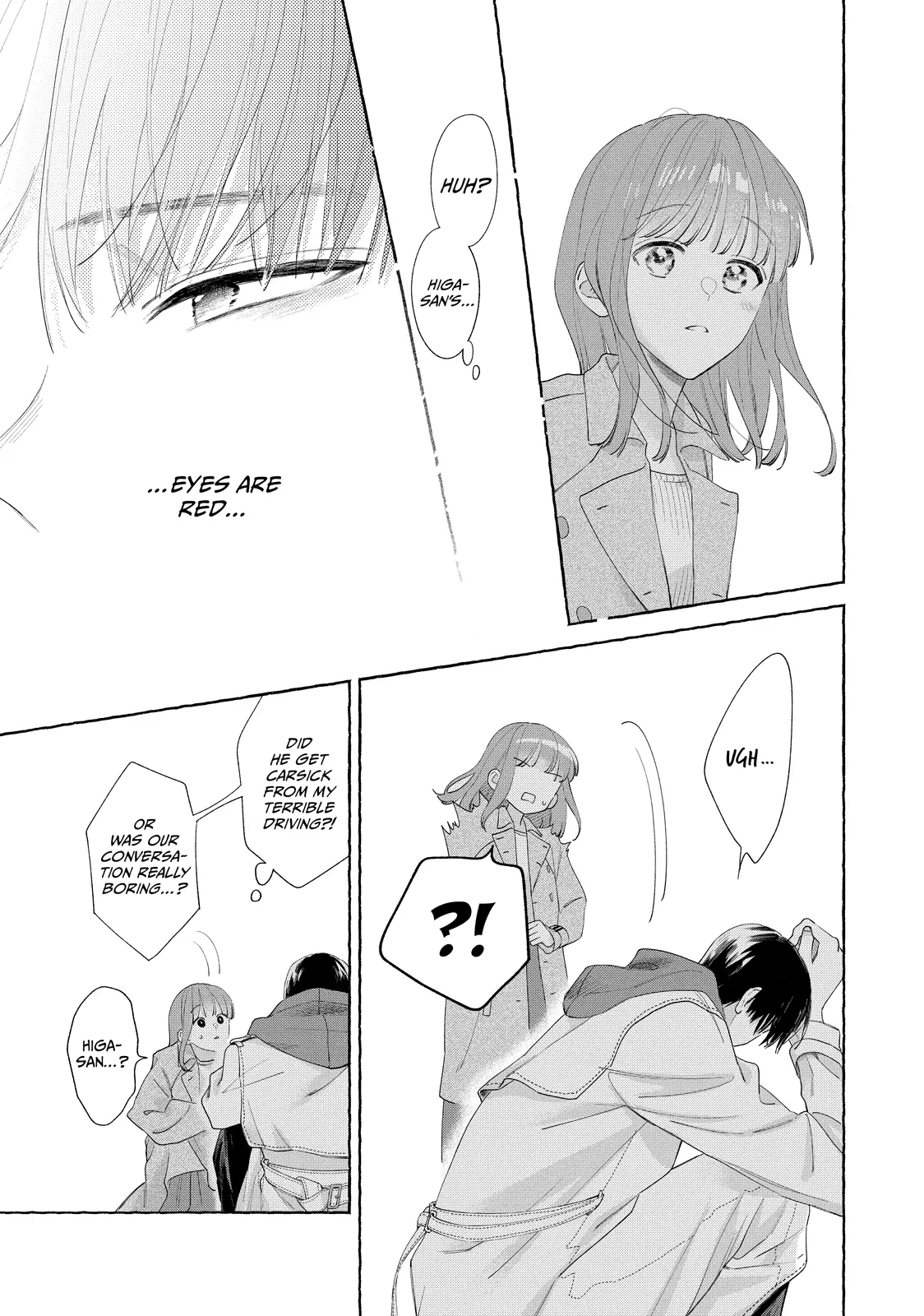 Nijuu To Seijuu Chapter 22.2 - page 13