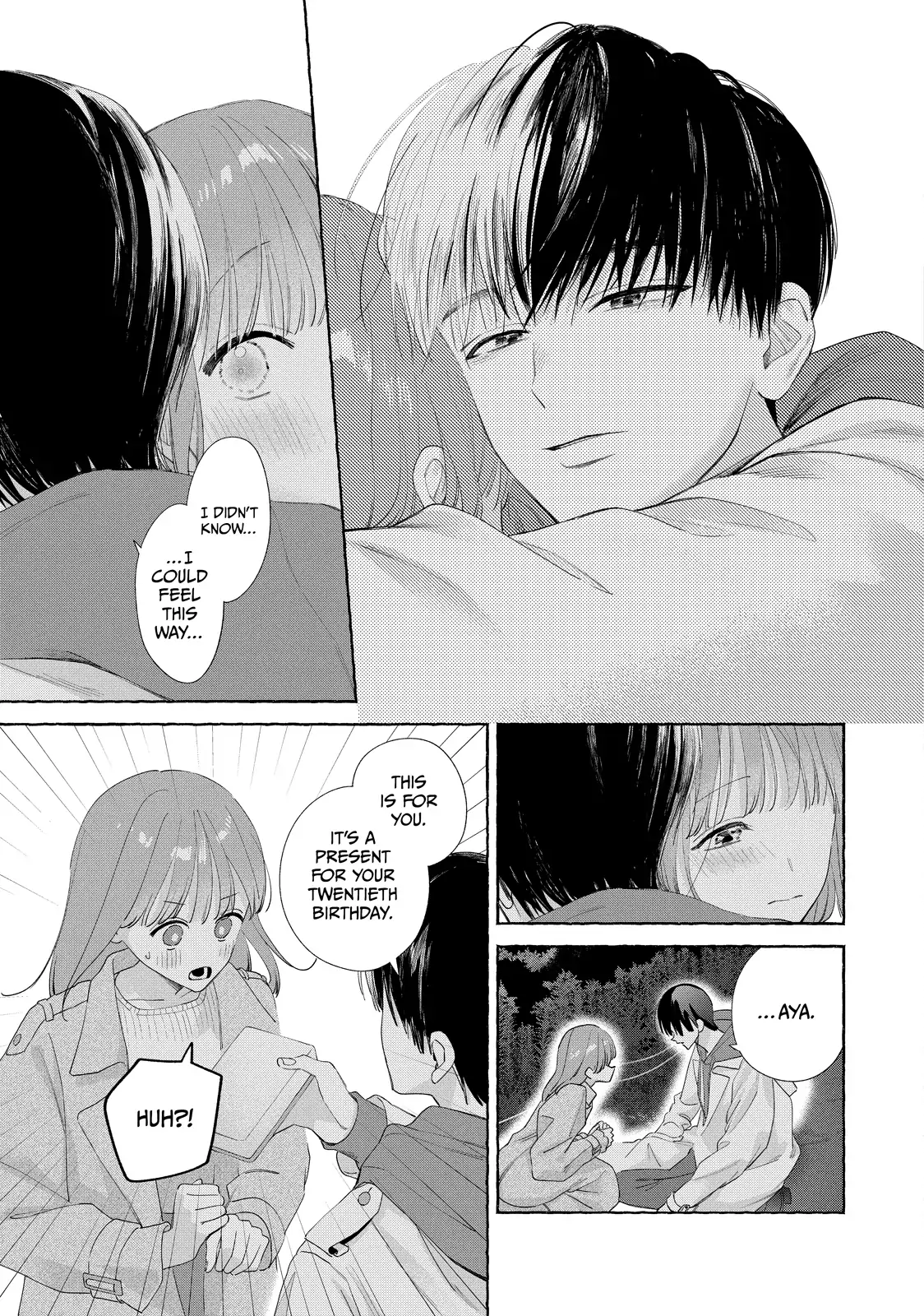 Nijuu To Seijuu Chapter 22.2 - page 15