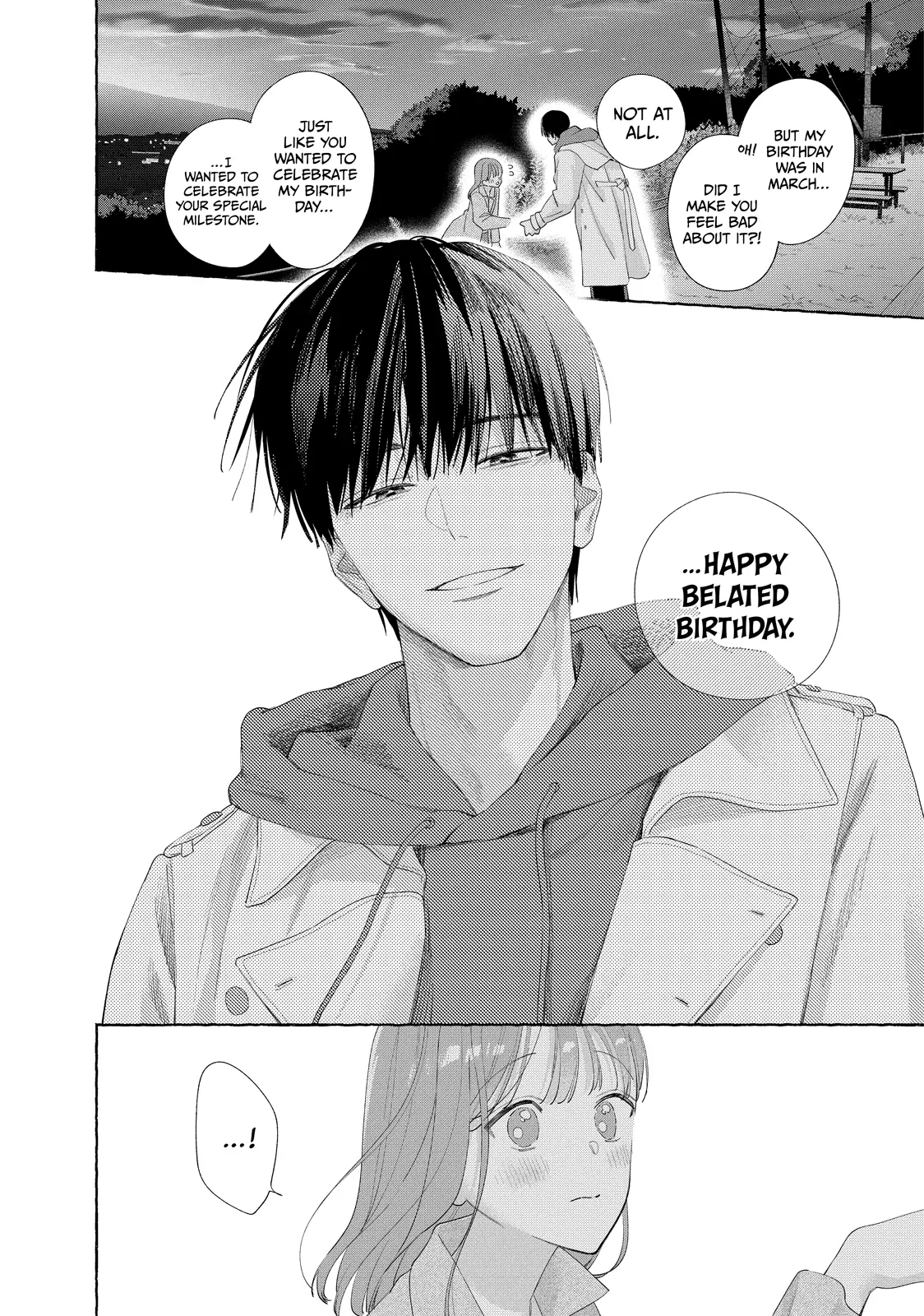 Nijuu To Seijuu Chapter 22.2 - page 16