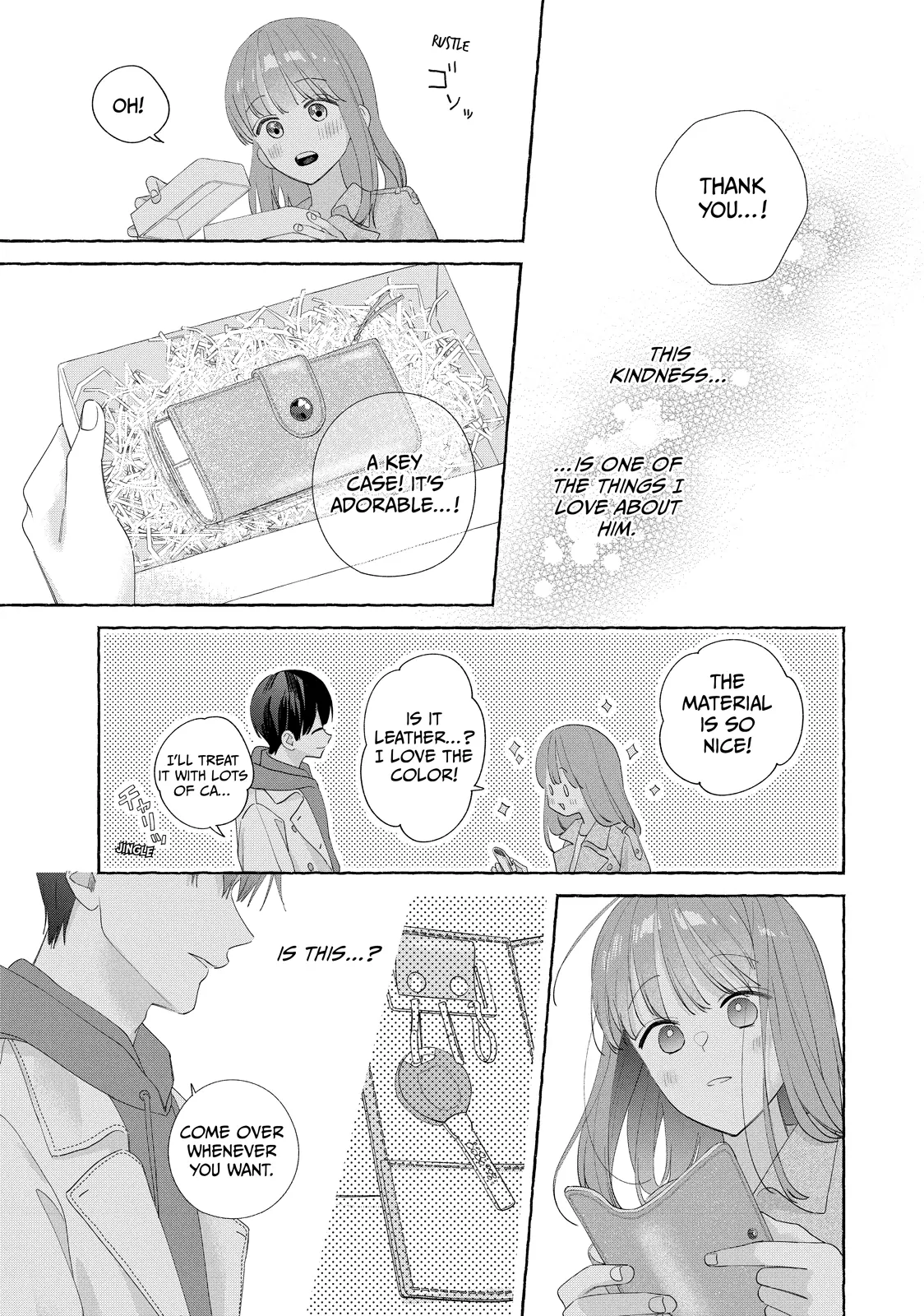 Nijuu To Seijuu Chapter 22.2 - page 17