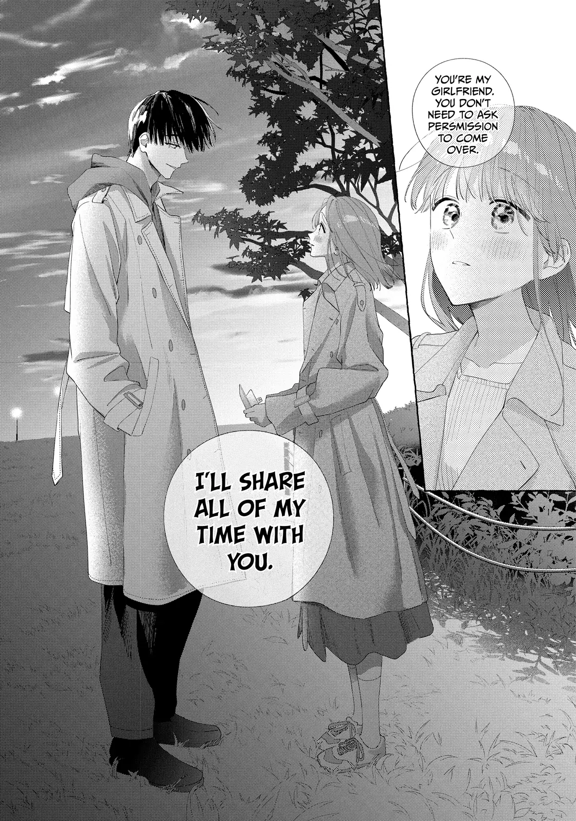 Nijuu To Seijuu Chapter 22.2 - page 18