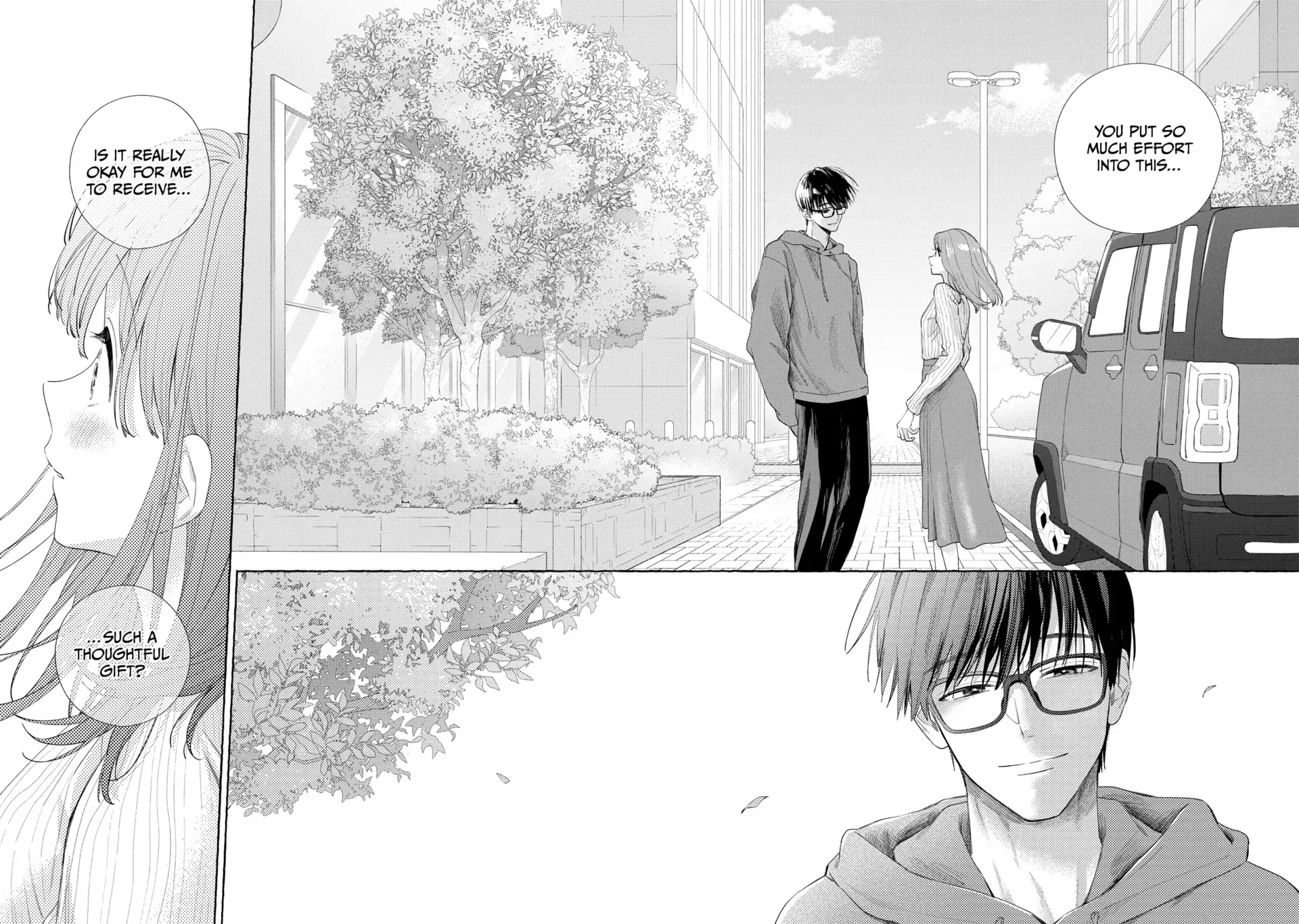 Nijuu To Seijuu Chapter 22.2 - page 2