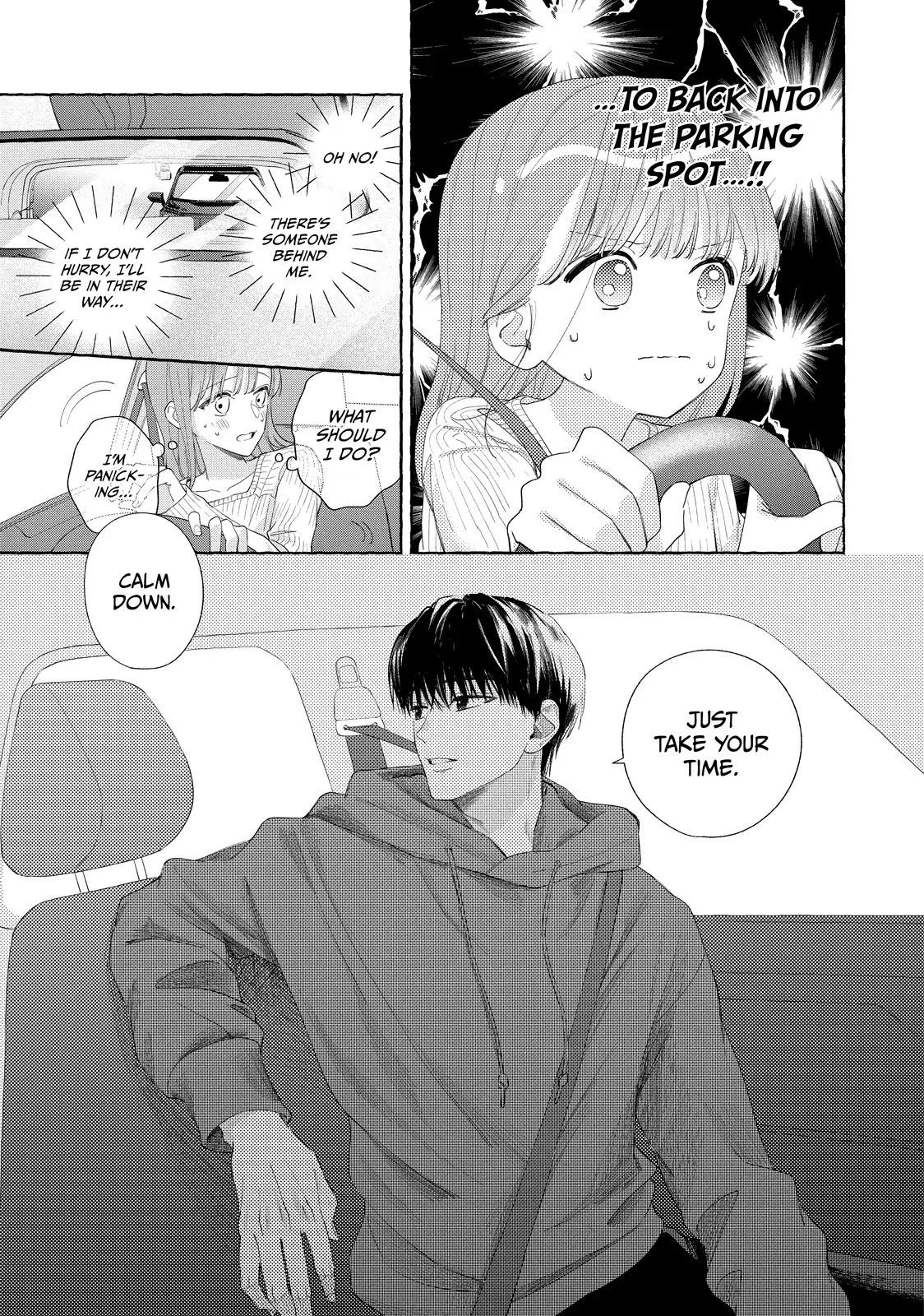 Nijuu To Seijuu Chapter 22.2 - page 6