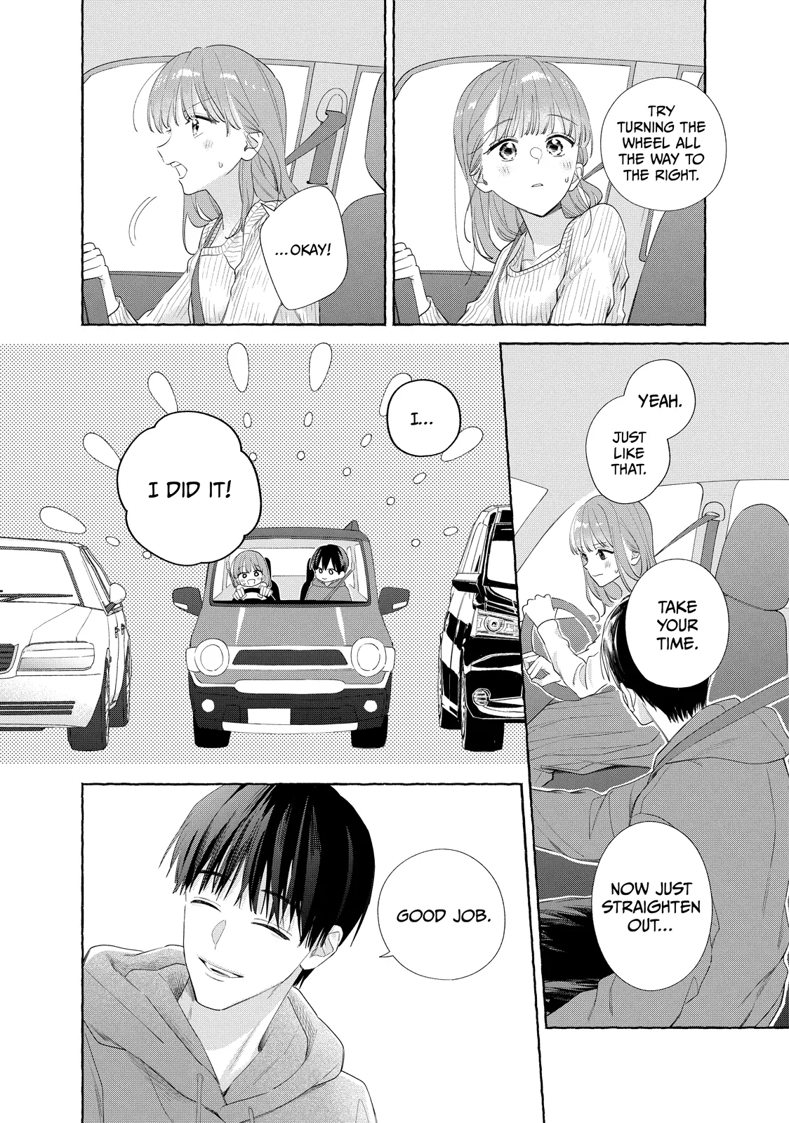 Nijuu To Seijuu Chapter 22.2 - page 7