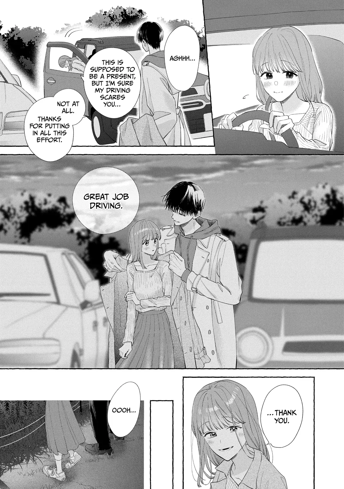 Nijuu To Seijuu Chapter 22.2 - page 8