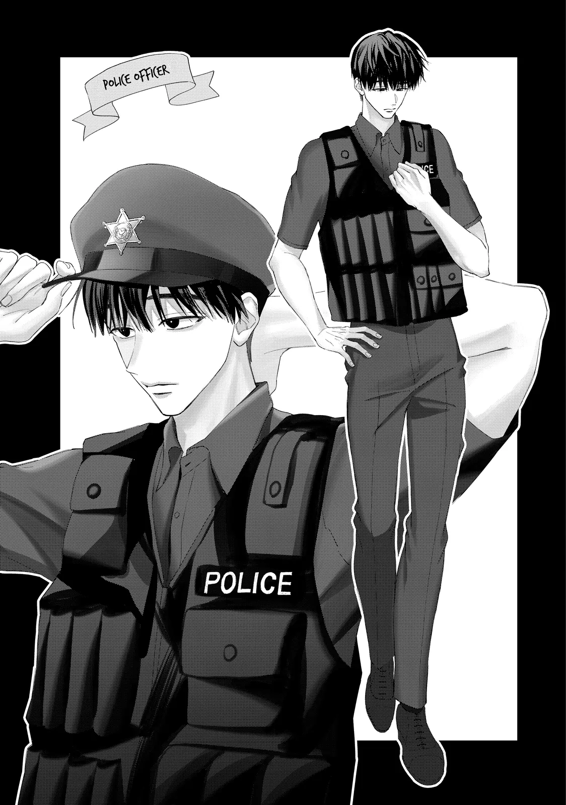 Nijuu To Seijuu Chapter 22.5 - page 9