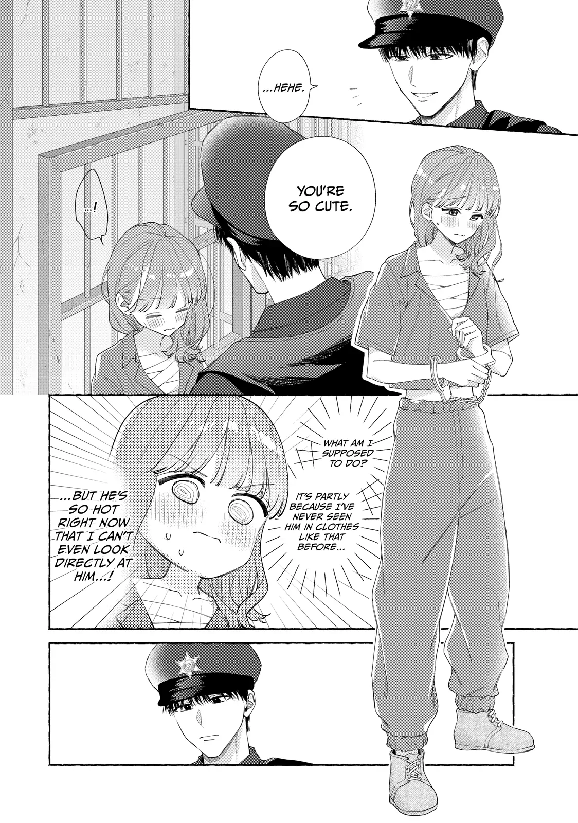 Nijuu To Seijuu Chapter 22.5 - page 10