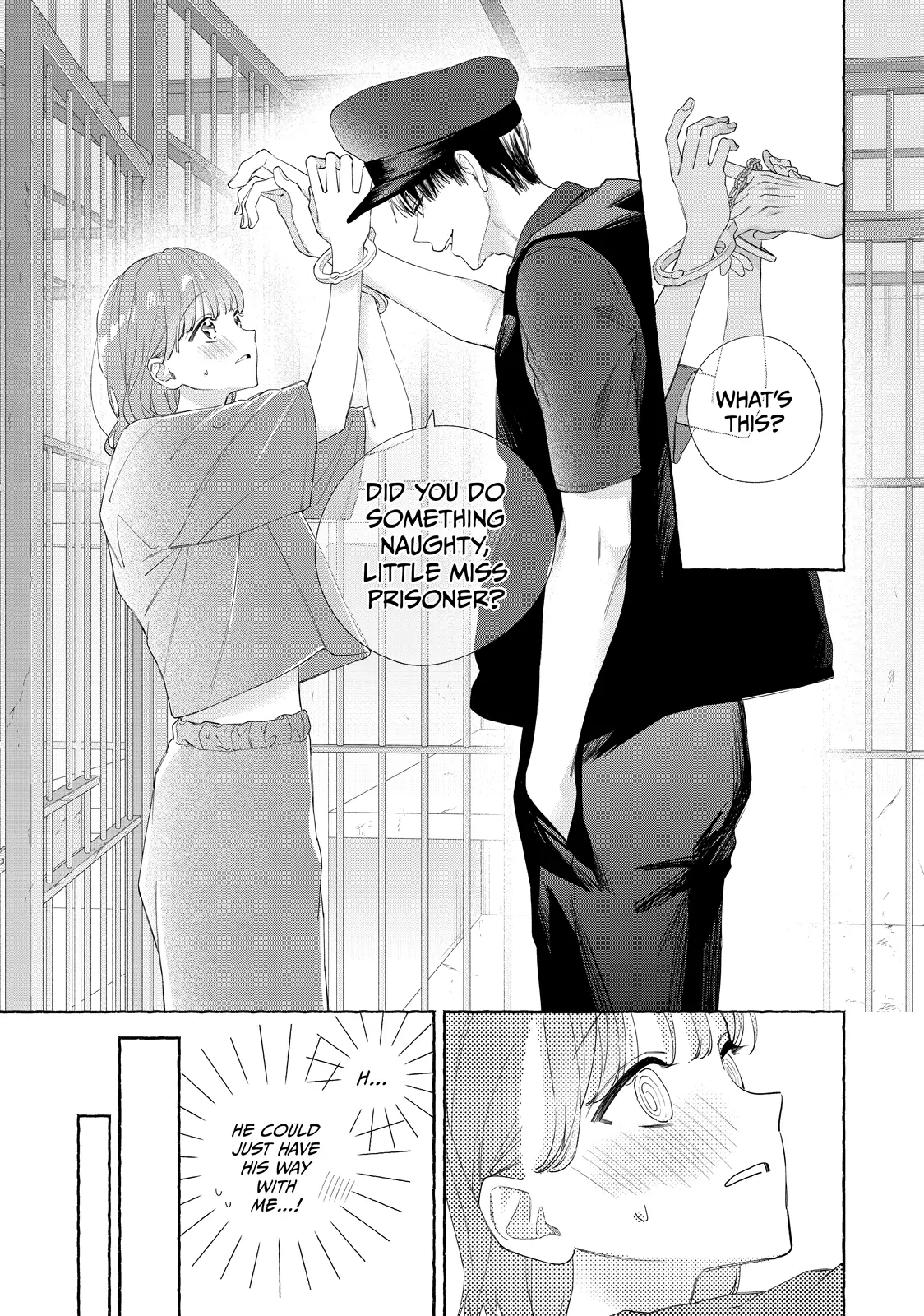 Nijuu To Seijuu Chapter 22.5 - page 11