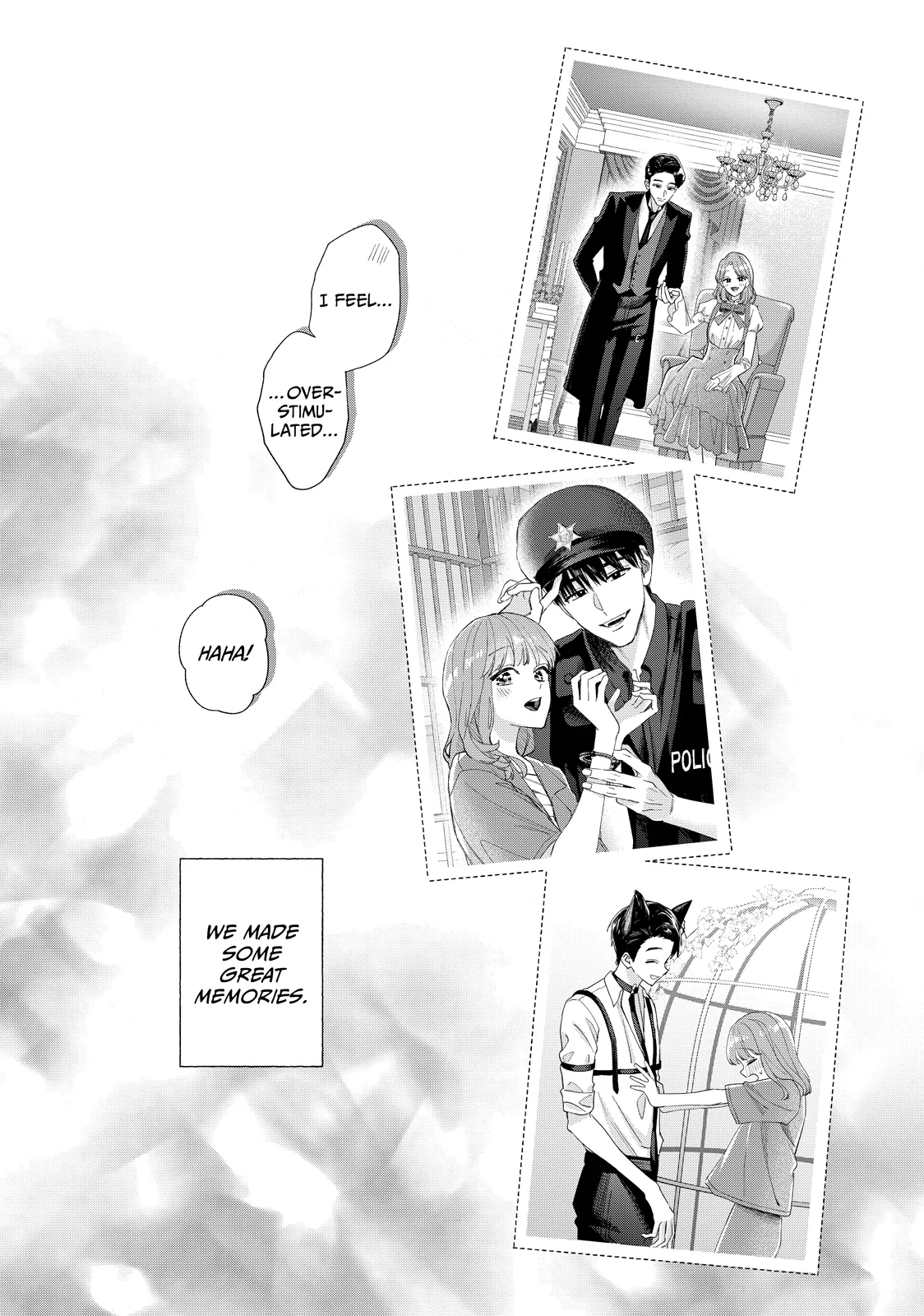 Nijuu To Seijuu Chapter 22.5 - page 16