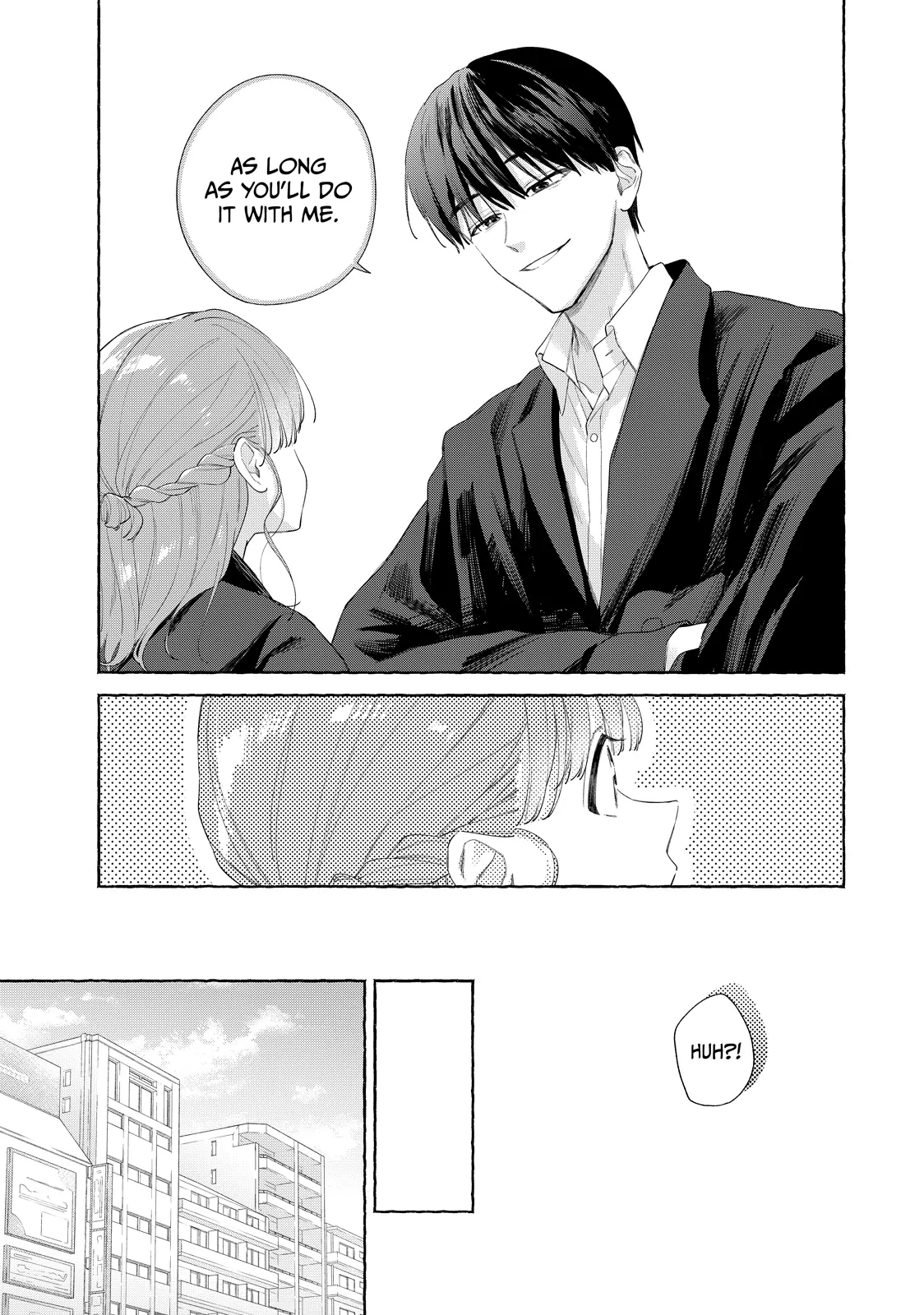 Nijuu To Seijuu Chapter 22.5 - page 5