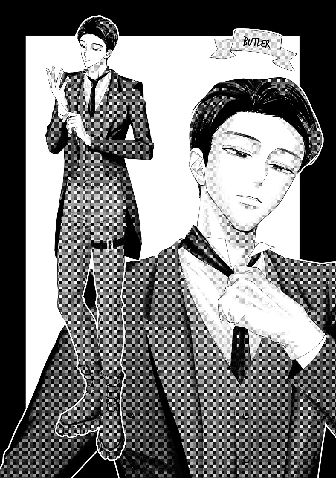 Nijuu To Seijuu Chapter 22.5 - page 6