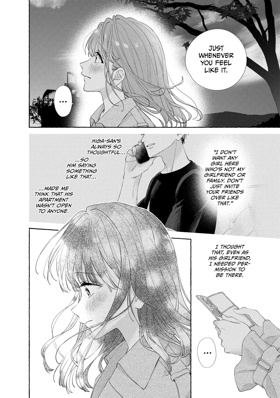 Nijuu To Seijuu Chapter 23.1 - page 9