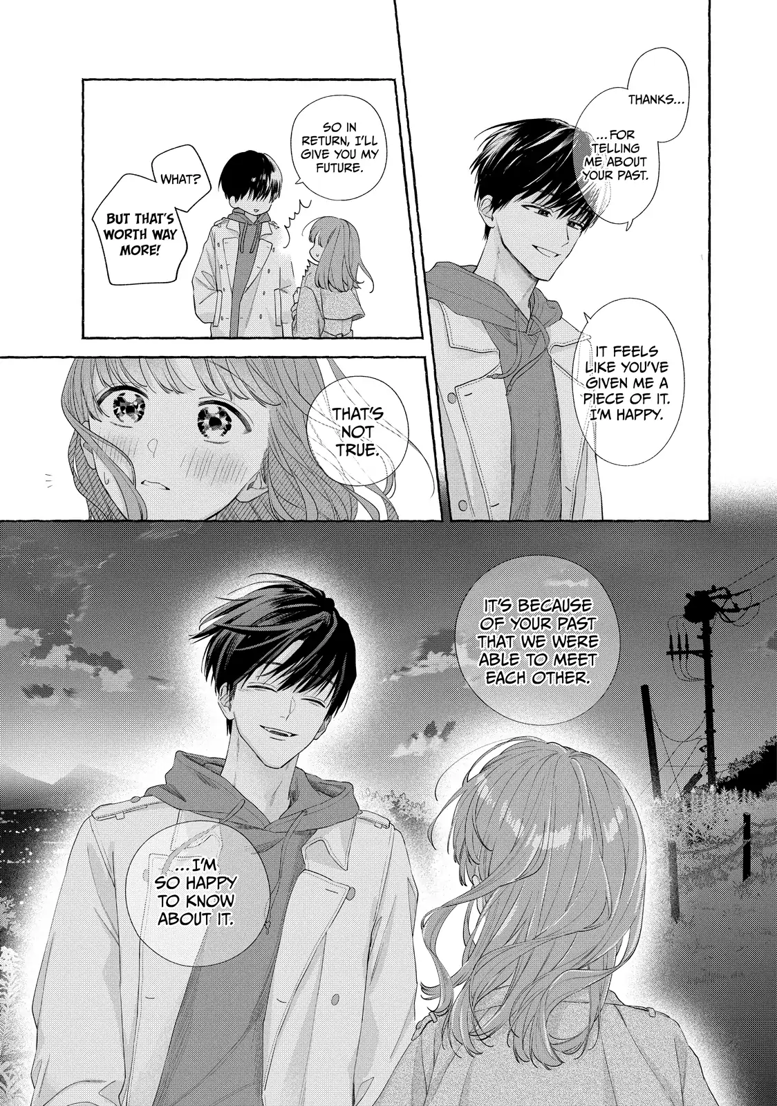 Nijuu To Seijuu Chapter 23.1 - page 10