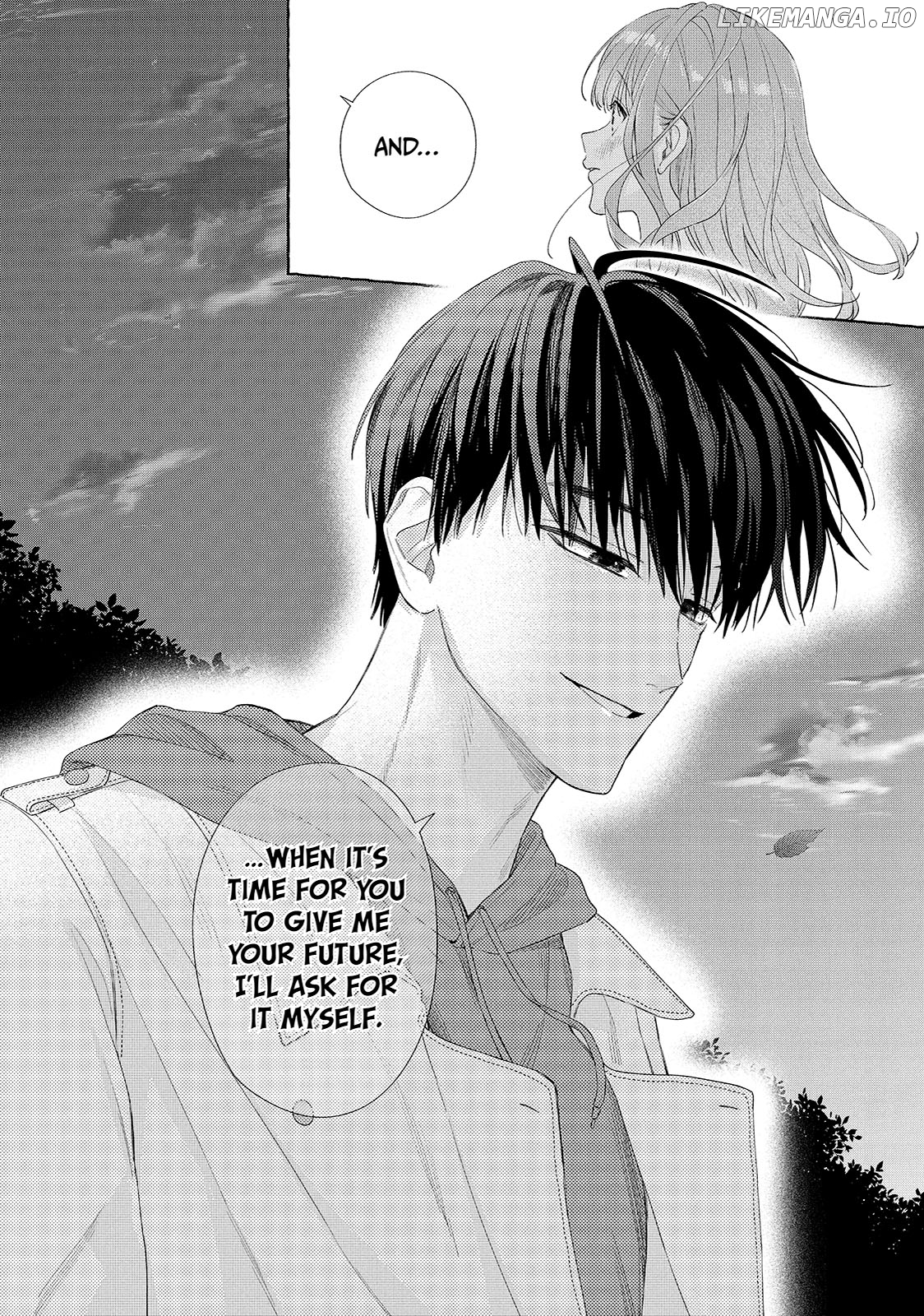 Nijuu To Seijuu Chapter 23.1 - page 11