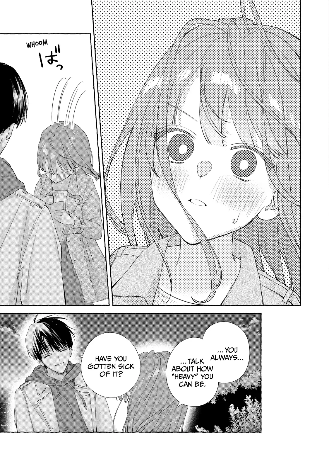 Nijuu To Seijuu Chapter 23.1 - page 12